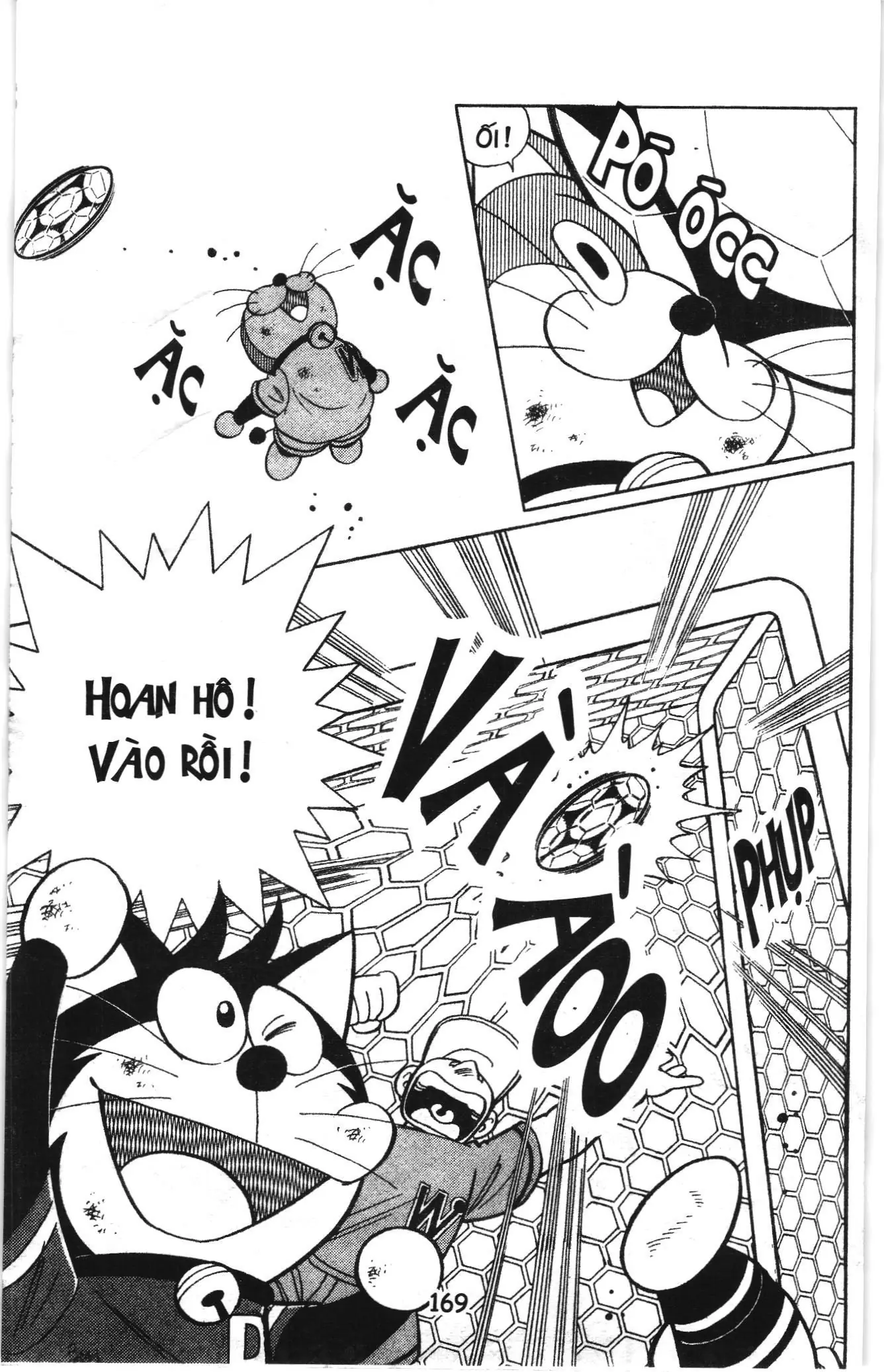 Tuyển tập Doraemon bóng chày (NXB Kim Đồng) Chapter 71 - Trang 14