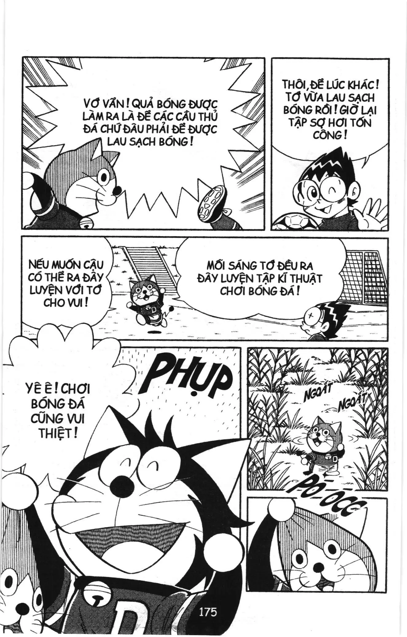 Tuyển tập Doraemon bóng chày (NXB Kim Đồng) Chapter 71 - Trang 20