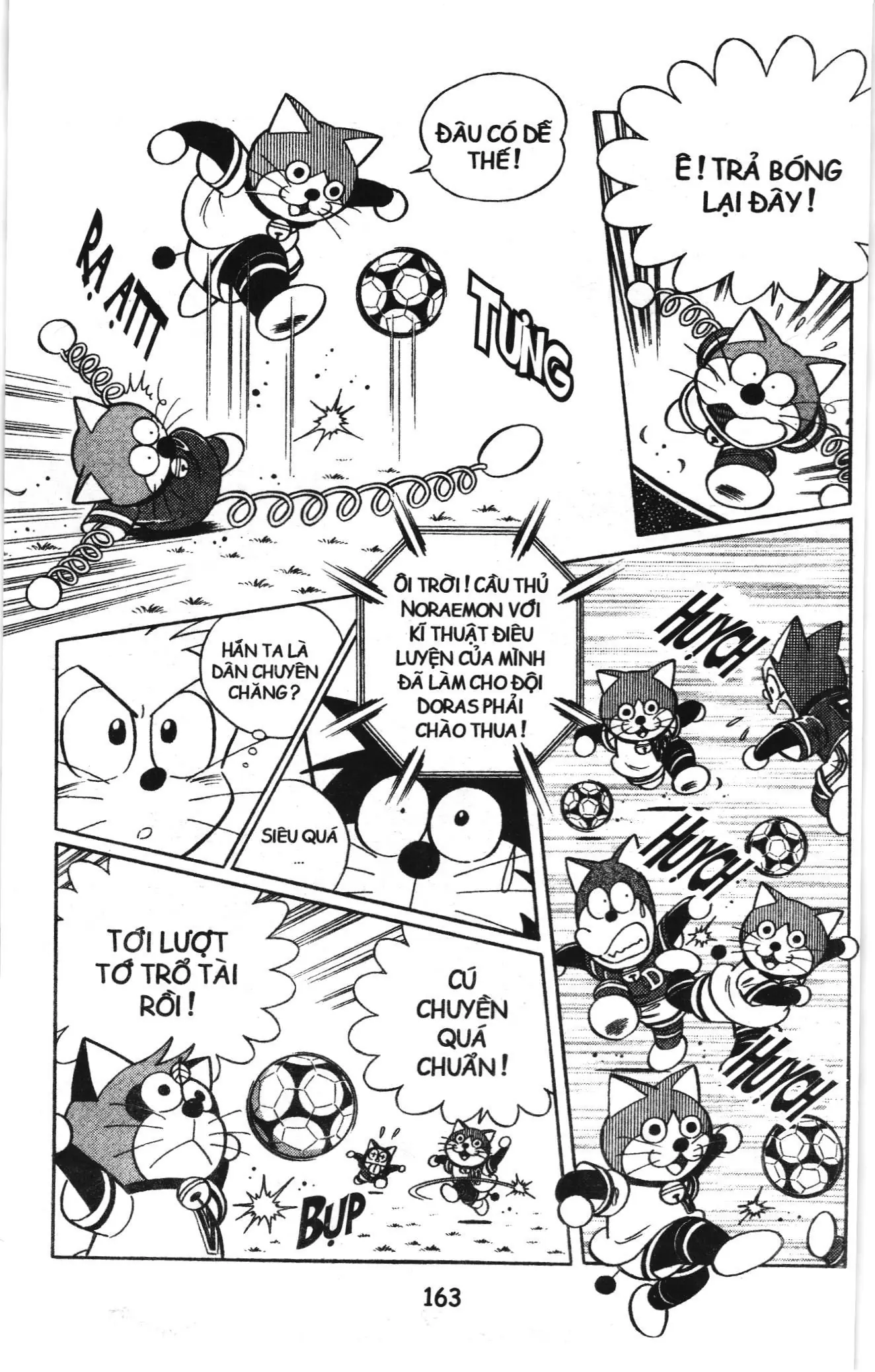 Tuyển tập Doraemon bóng chày (NXB Kim Đồng) Chapter 71 - Trang 8
