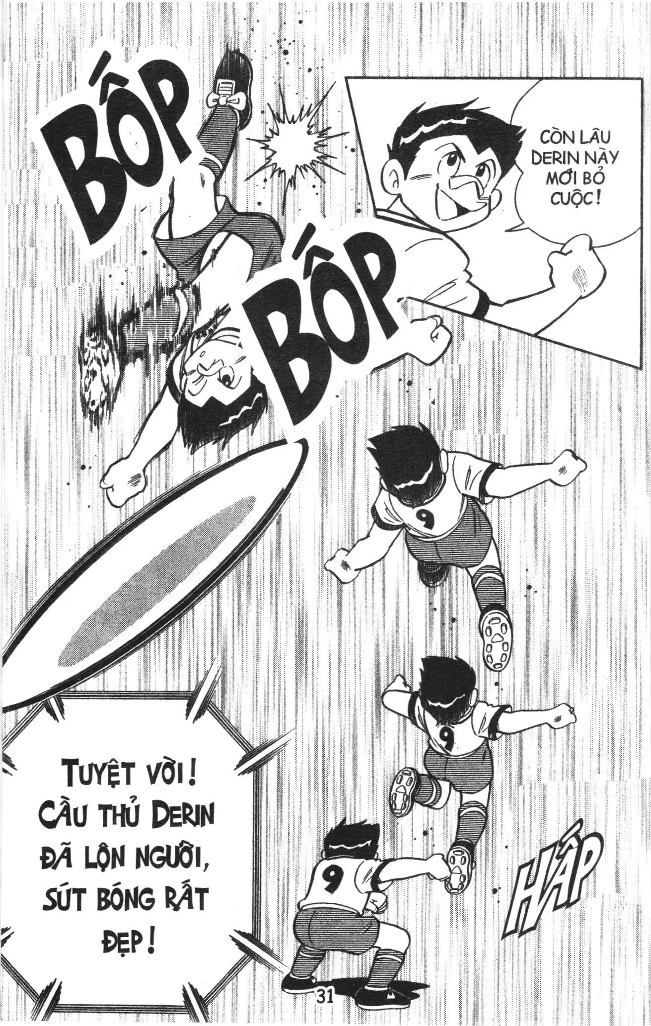 Tuyển tập Doraemon bóng chày (NXB Kim Đồng) Chapter 72 - Trang 27