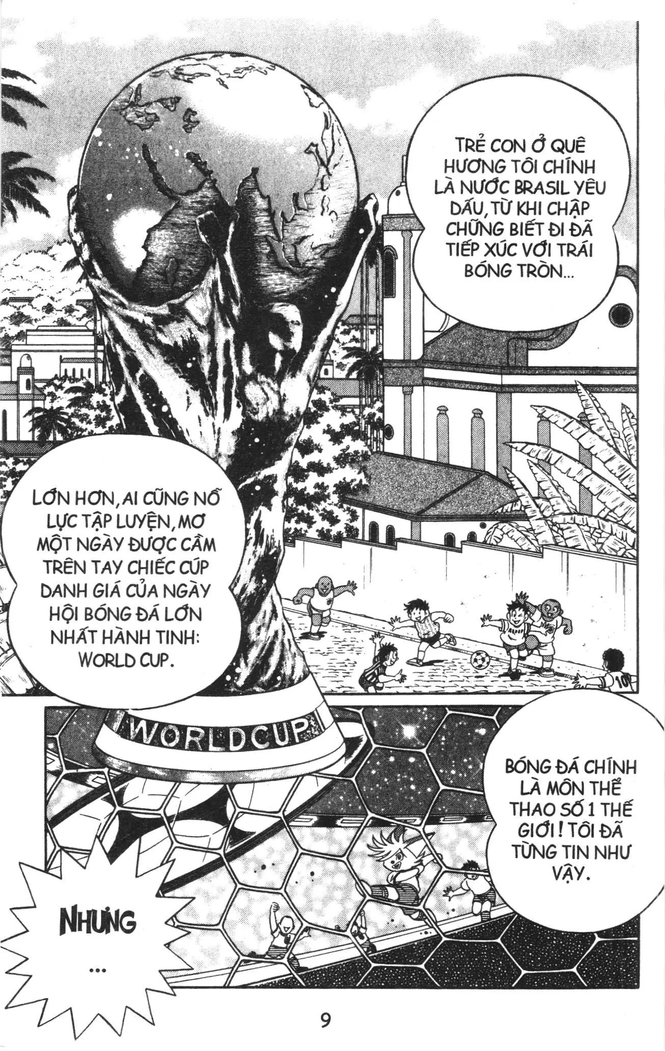 Tuyển tập Doraemon bóng chày (NXB Kim Đồng) Chapter 72 - Trang 5