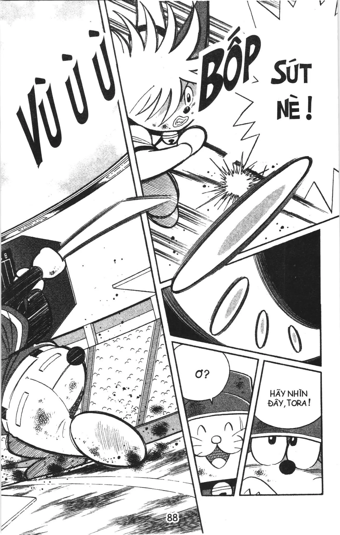 Tuyển tập Doraemon bóng chày (NXB Kim Đồng) Chapter 73 - Trang 24