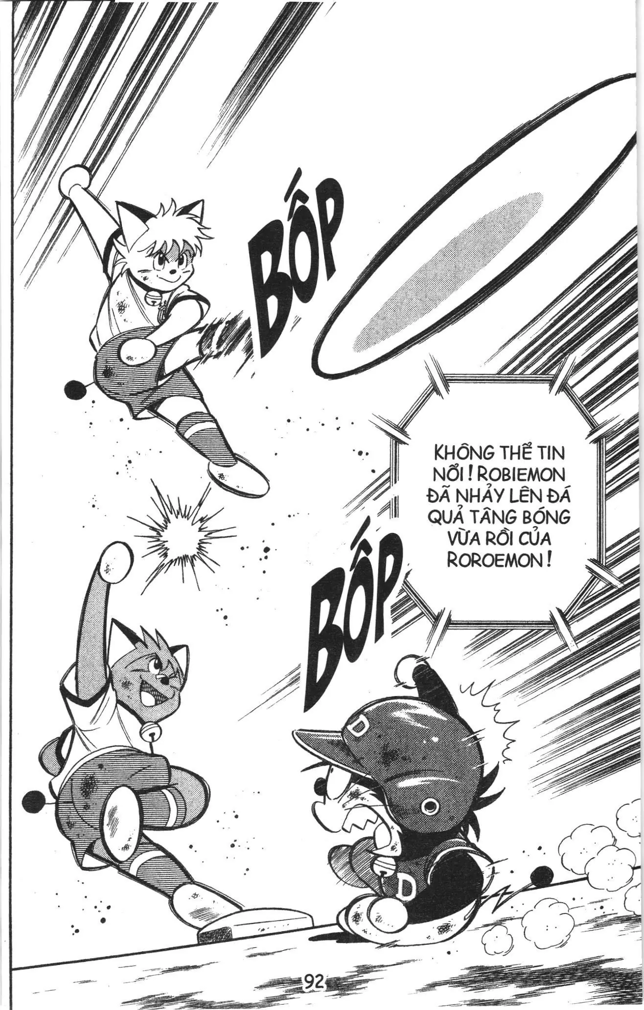 Tuyển tập Doraemon bóng chày (NXB Kim Đồng) Chapter 73 - Trang 28