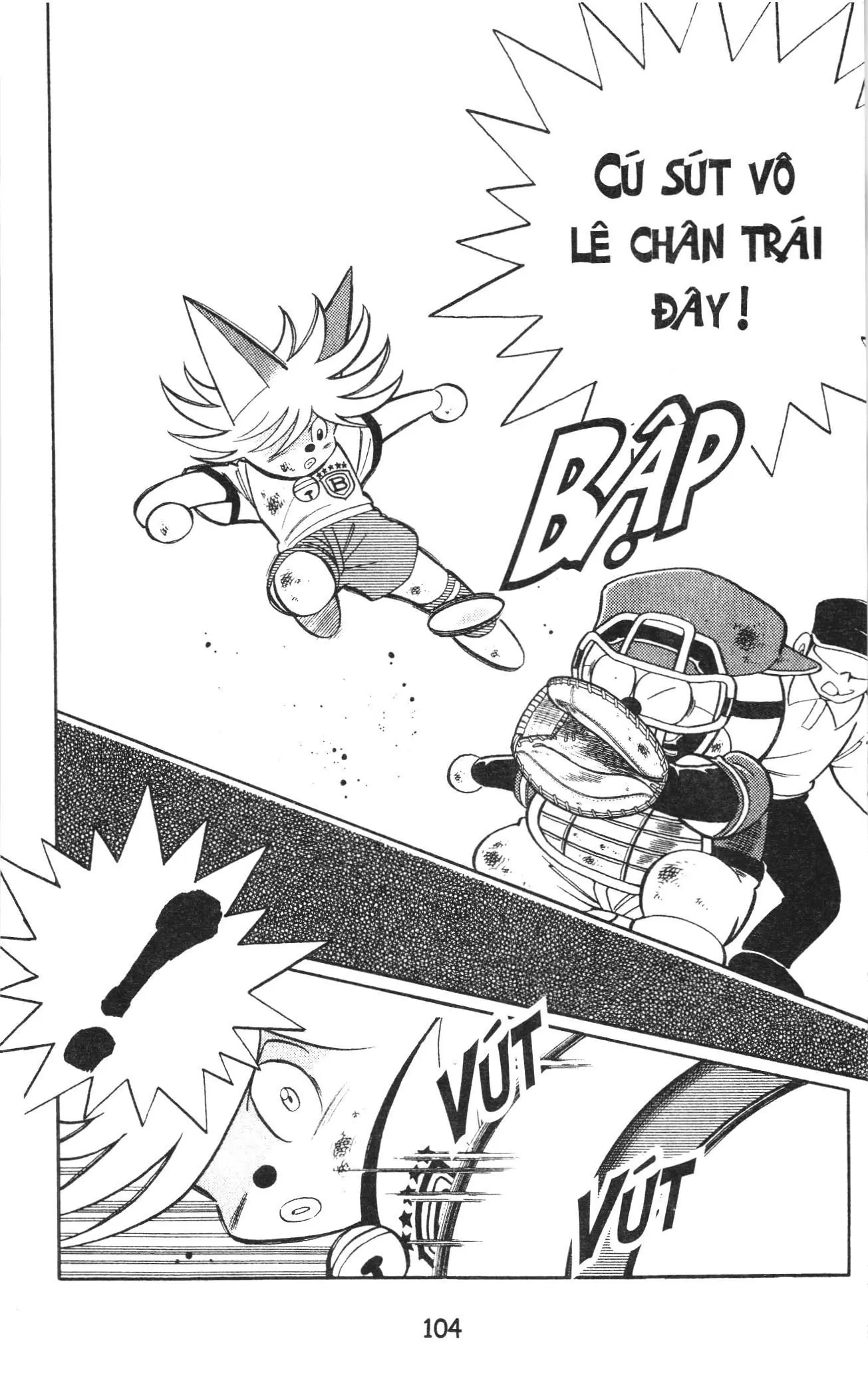 Tuyển tập Doraemon bóng chày (NXB Kim Đồng) Chapter 74 - Trang 10