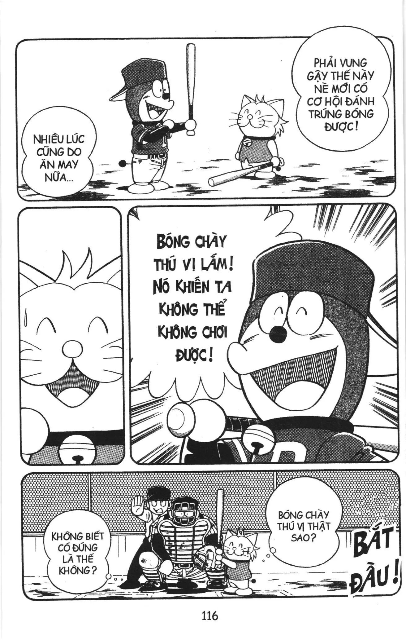 Tuyển tập Doraemon bóng chày (NXB Kim Đồng) Chapter 74 - Trang 22