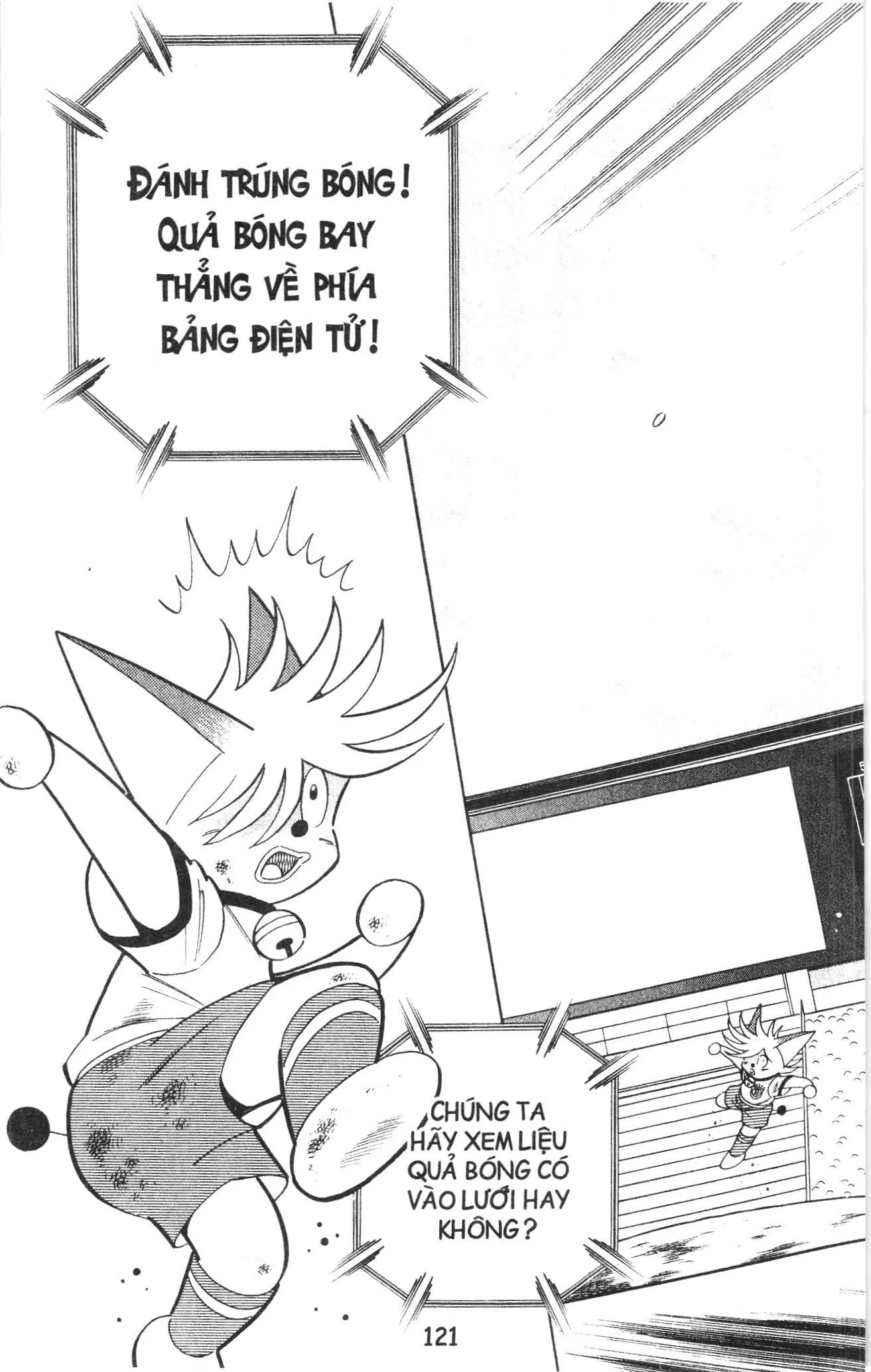 Tuyển tập Doraemon bóng chày (NXB Kim Đồng) Chapter 74 - Trang 26