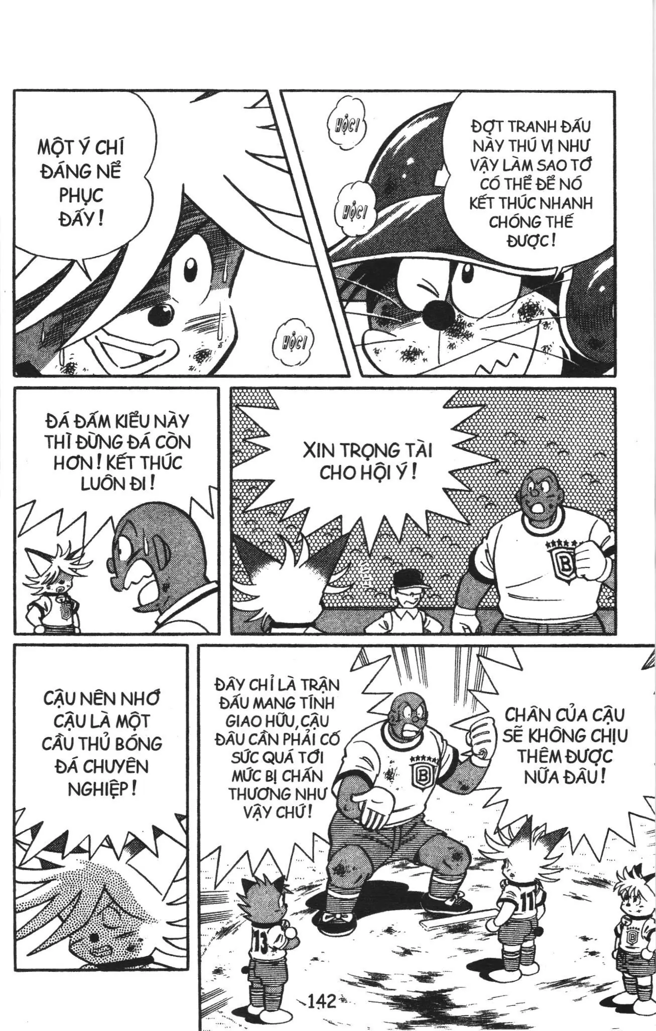 Tuyển tập Doraemon bóng chày (NXB Kim Đồng) Chapter 75 - Trang 14