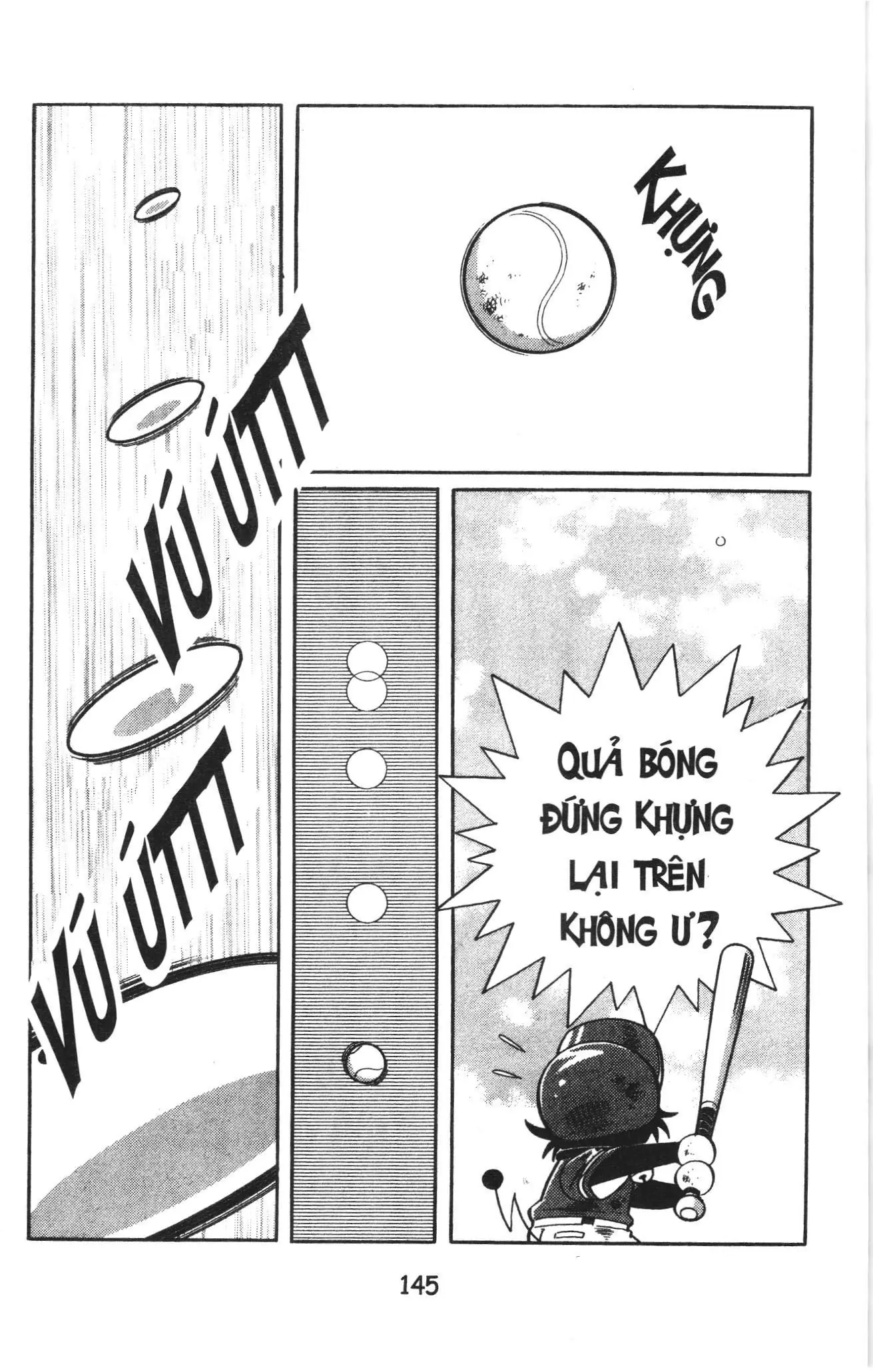 Tuyển tập Doraemon bóng chày (NXB Kim Đồng) Chapter 75 - Trang 17