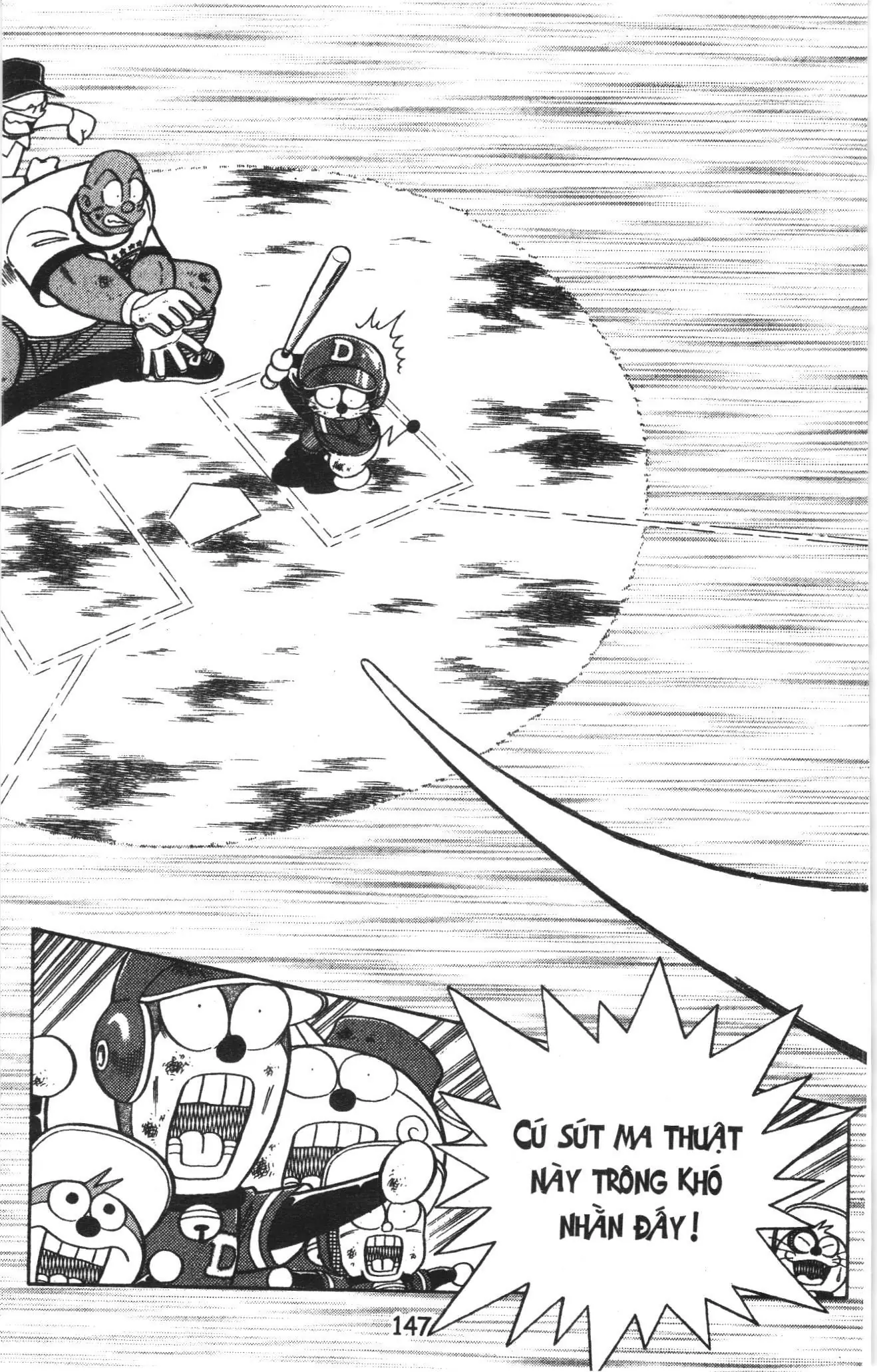 Tuyển tập Doraemon bóng chày (NXB Kim Đồng) Chapter 75 - Trang 19