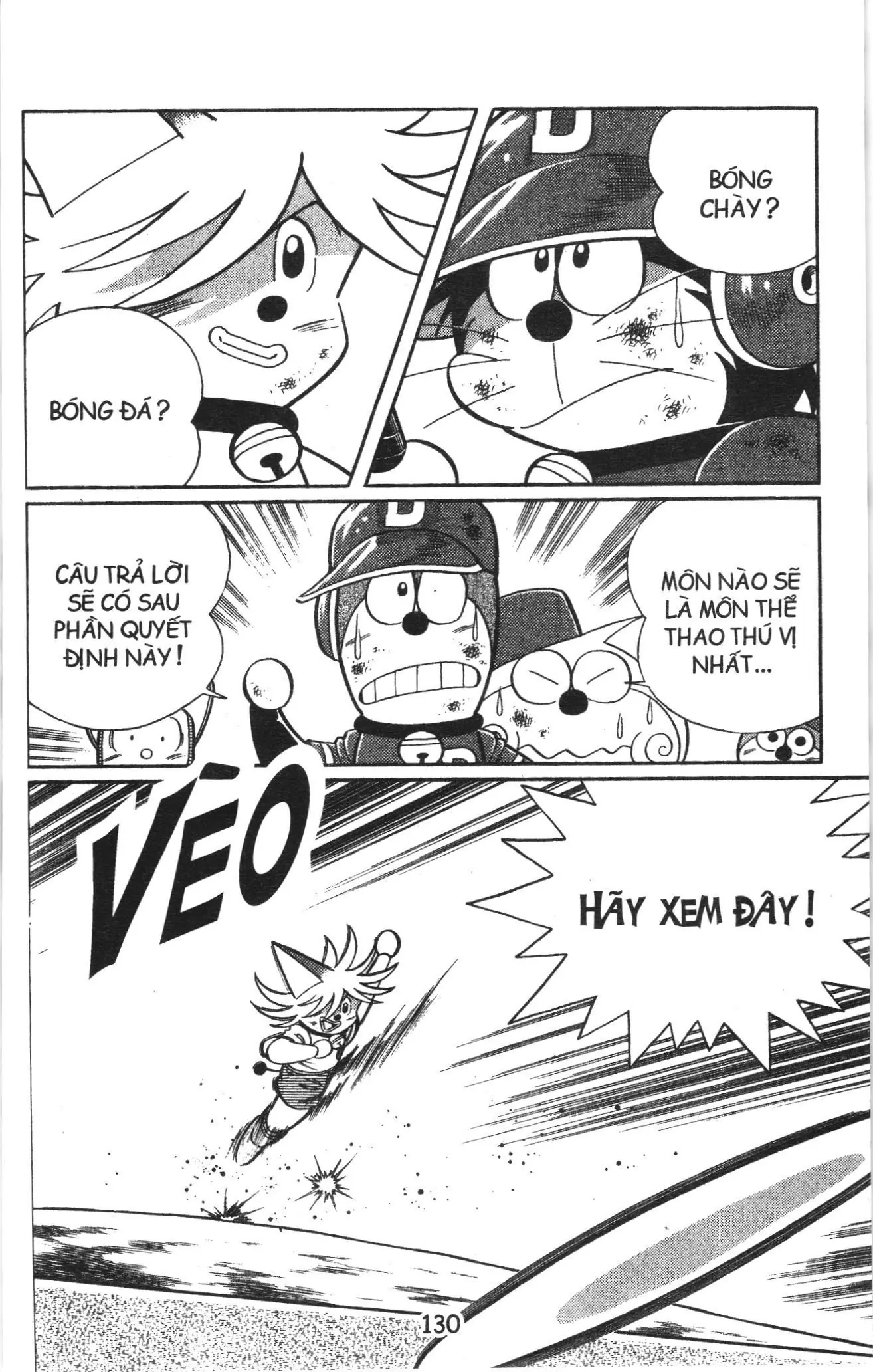 Tuyển tập Doraemon bóng chày (NXB Kim Đồng) Chapter 75 - Trang 2