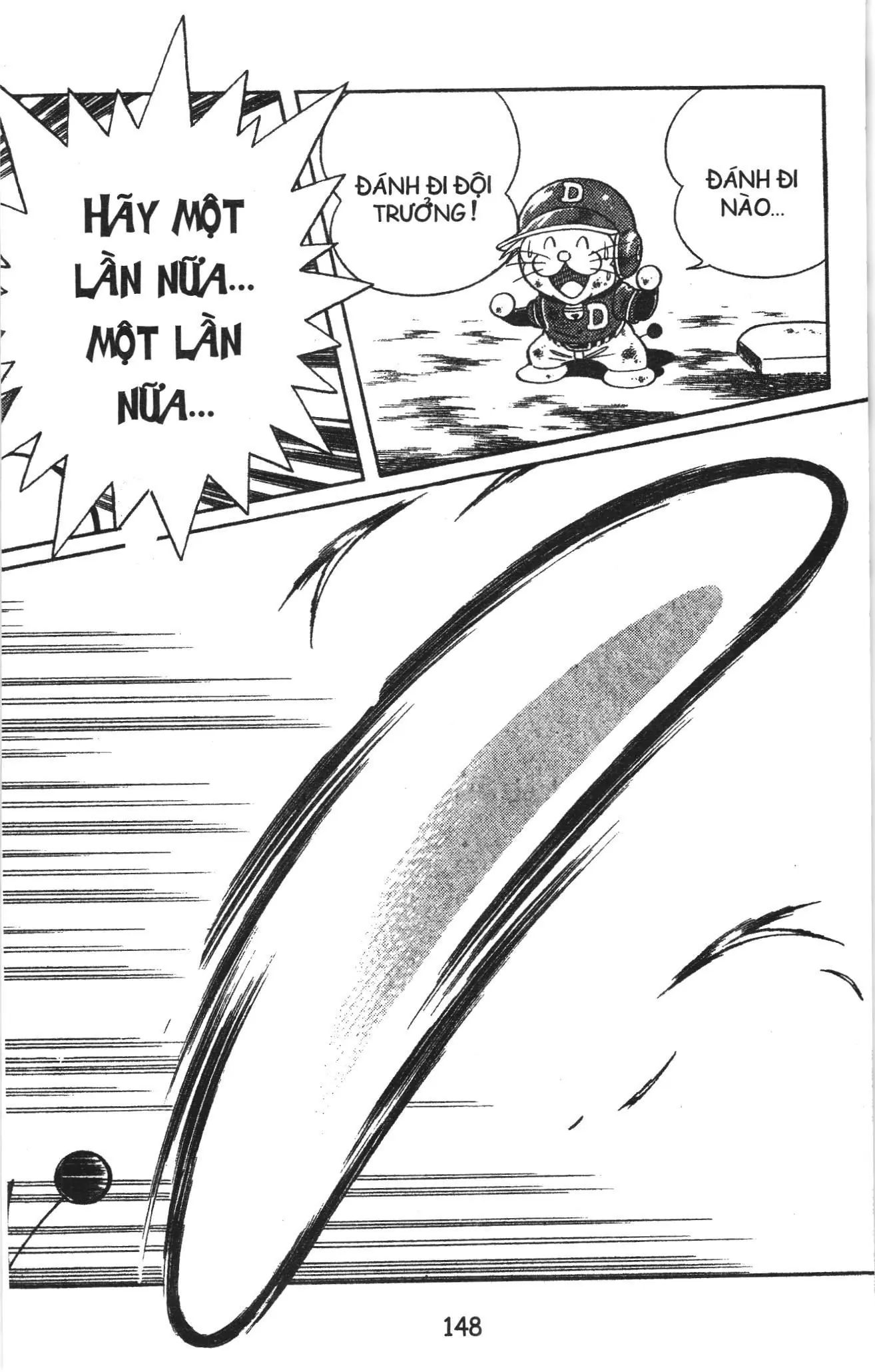 Tuyển tập Doraemon bóng chày (NXB Kim Đồng) Chapter 75 - Trang 20