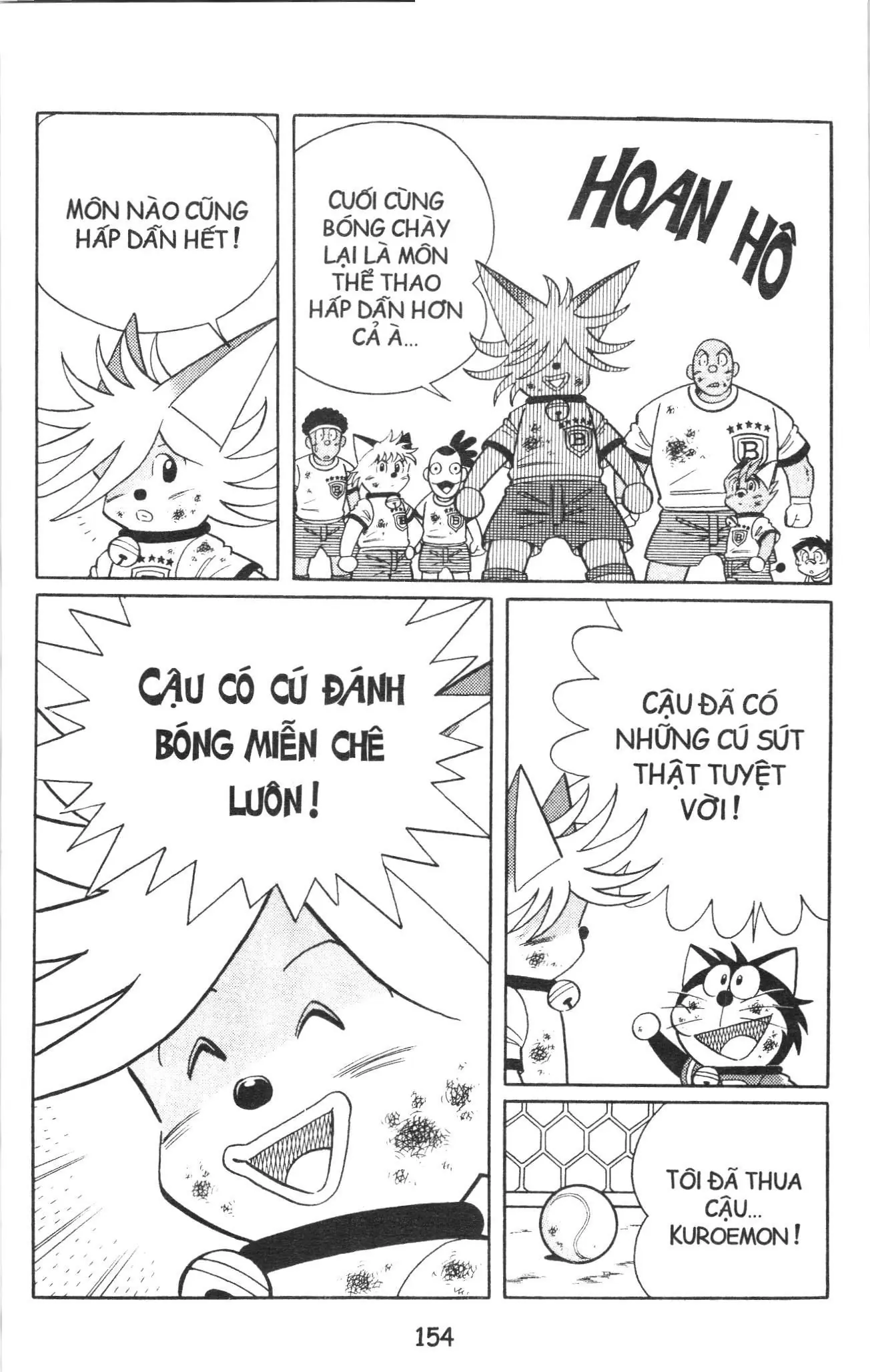 Tuyển tập Doraemon bóng chày (NXB Kim Đồng) Chapter 75 - Trang 26