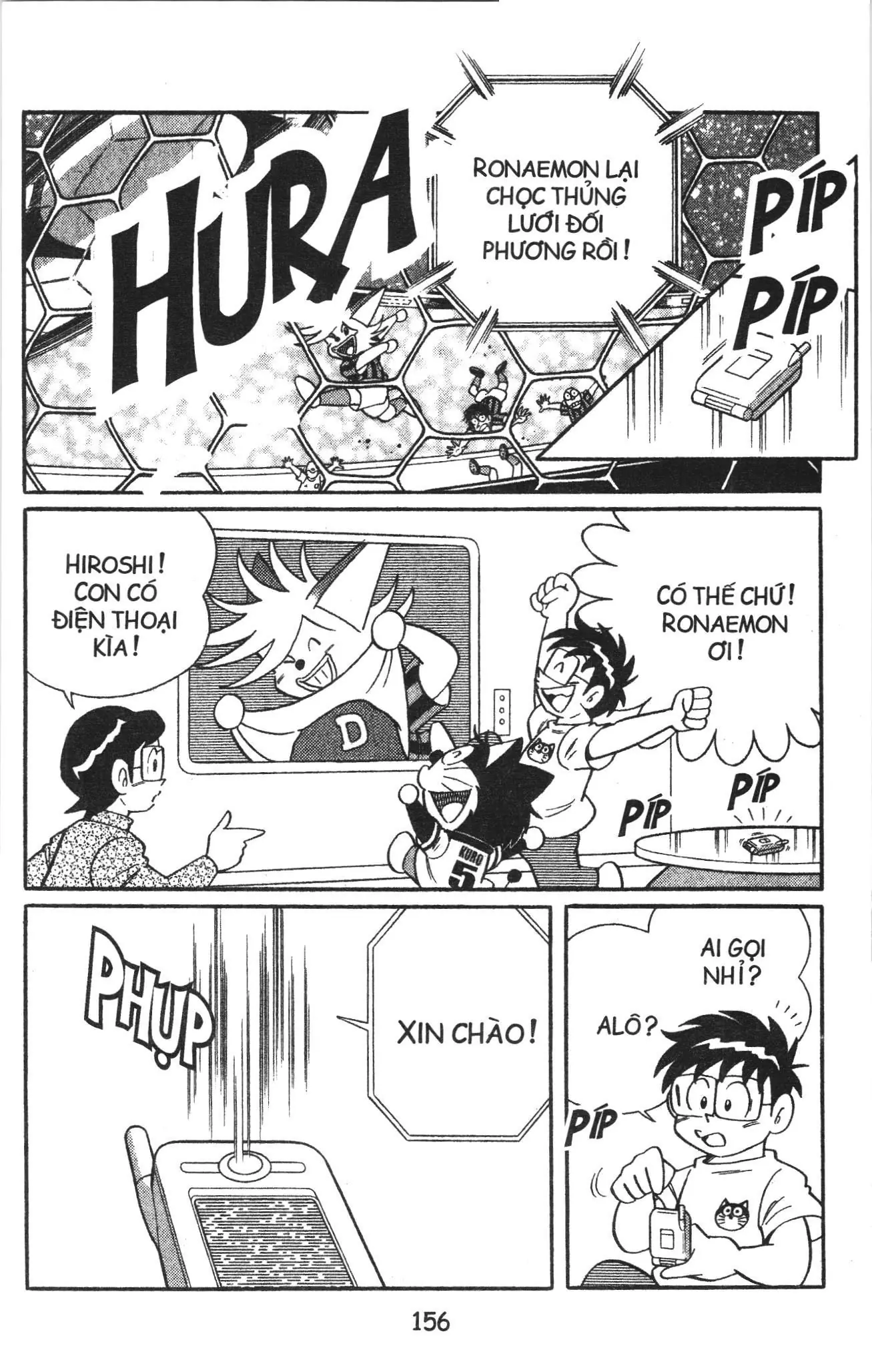 Tuyển tập Doraemon bóng chày (NXB Kim Đồng) Chapter 75 - Trang 28