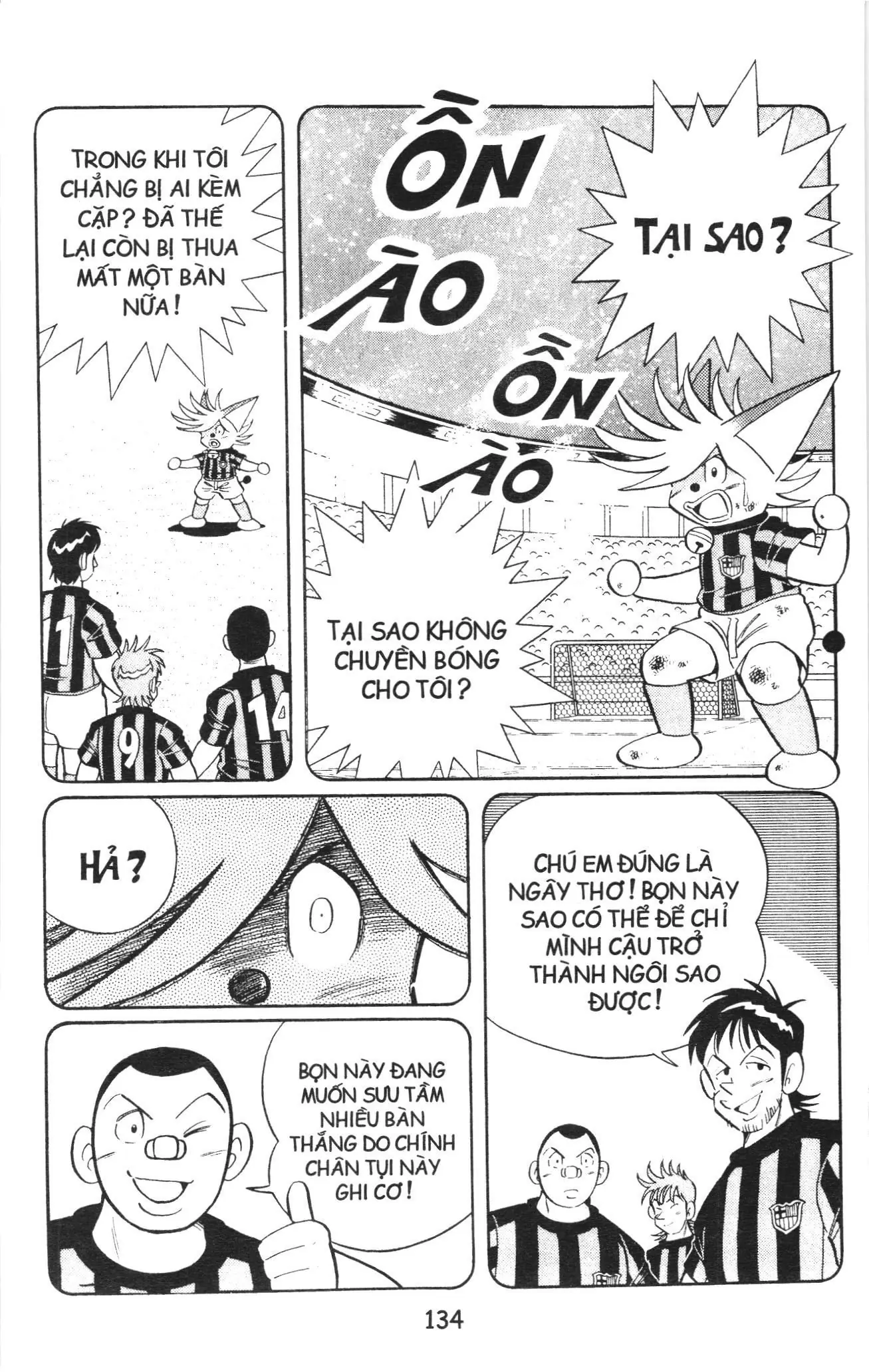 Tuyển tập Doraemon bóng chày (NXB Kim Đồng) Chapter 75 - Trang 6