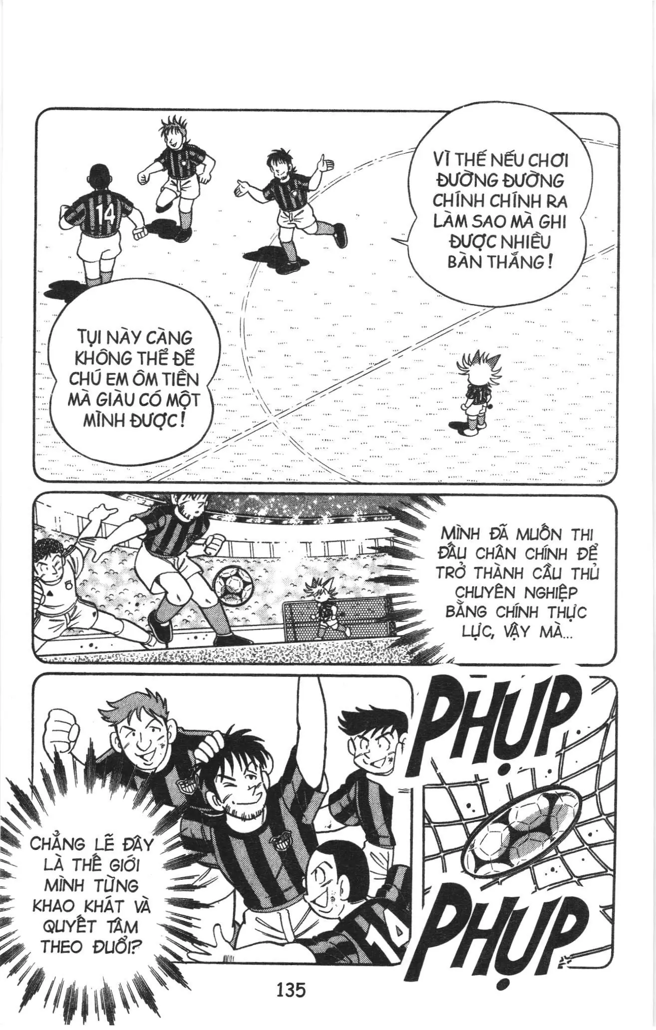 Tuyển tập Doraemon bóng chày (NXB Kim Đồng) Chapter 75 - Trang 7