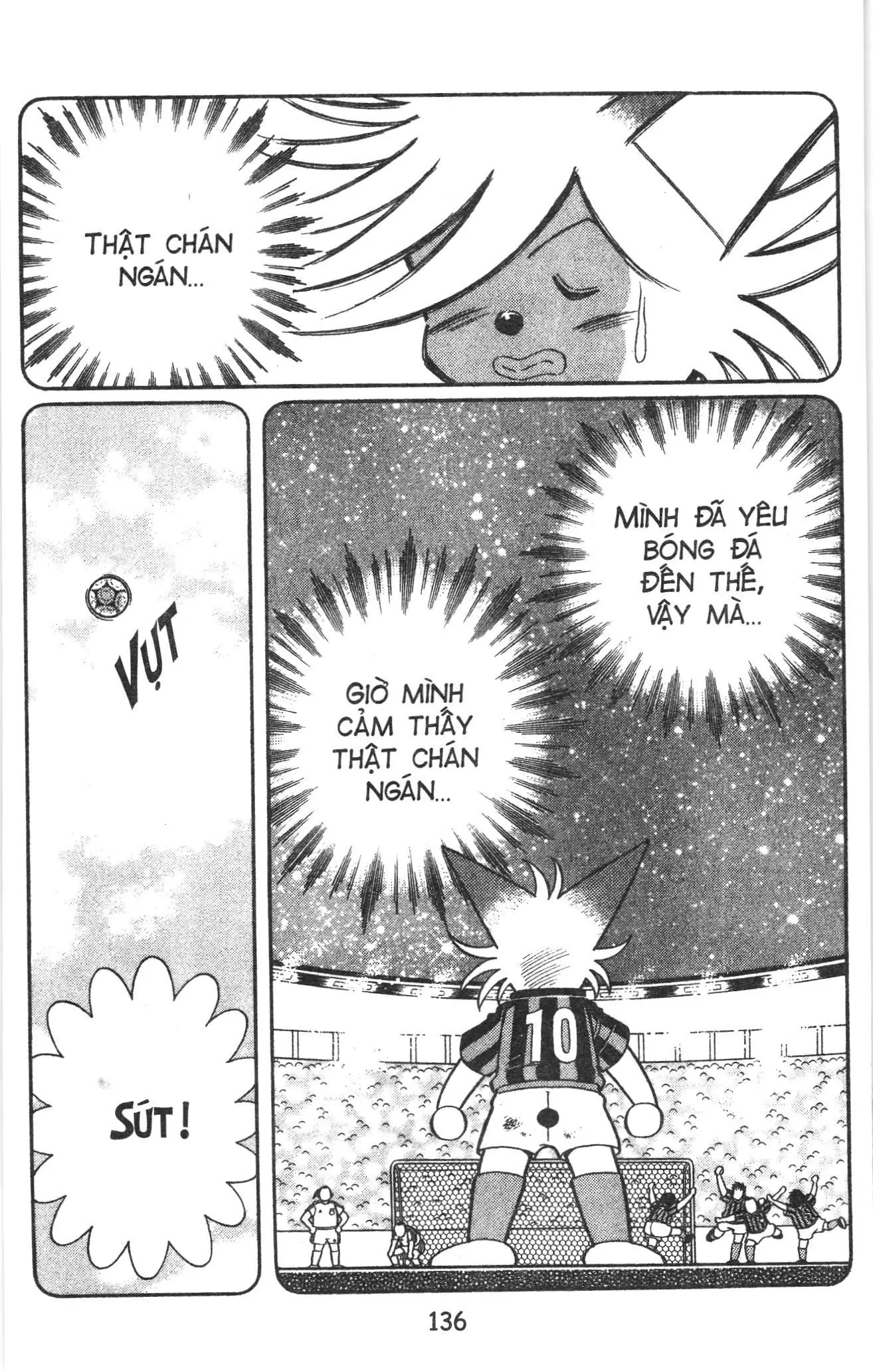 Tuyển tập Doraemon bóng chày (NXB Kim Đồng) Chapter 75 - Trang 8