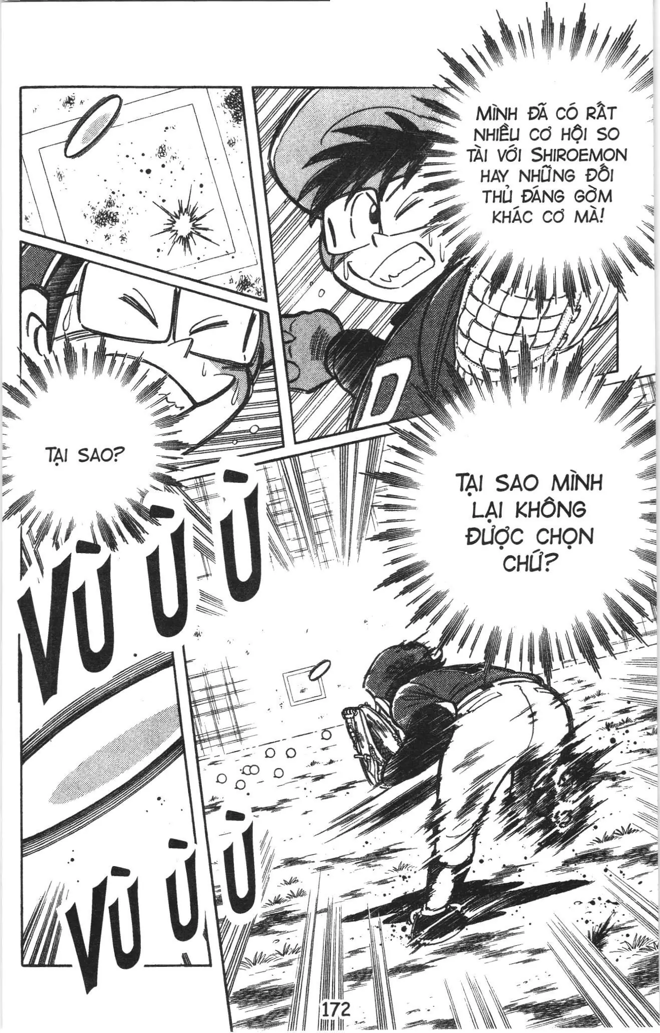 Tuyển tập Doraemon bóng chày (NXB Kim Đồng) Chapter 76 - Trang 12