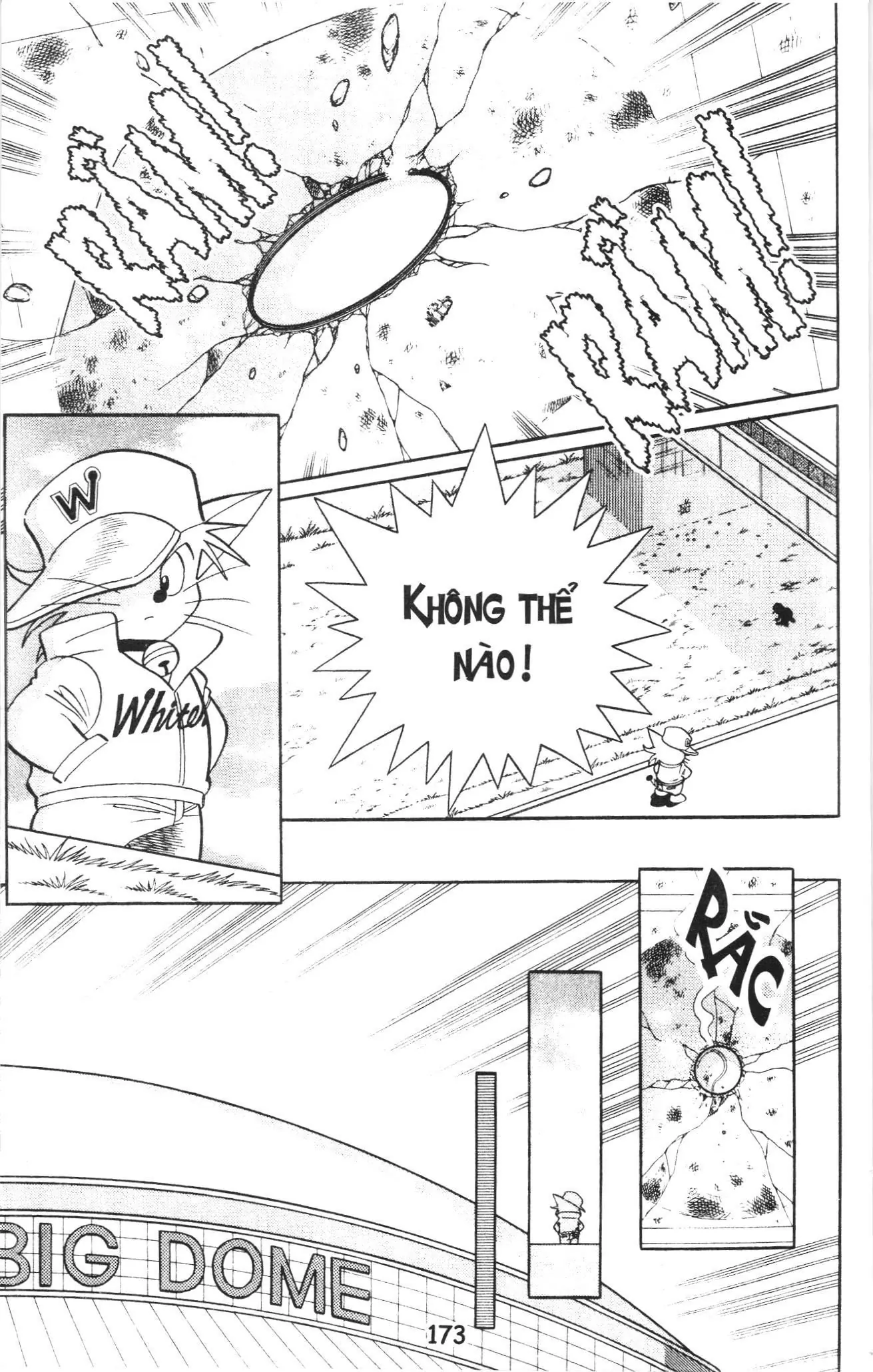 Tuyển tập Doraemon bóng chày (NXB Kim Đồng) Chapter 76 - Trang 13