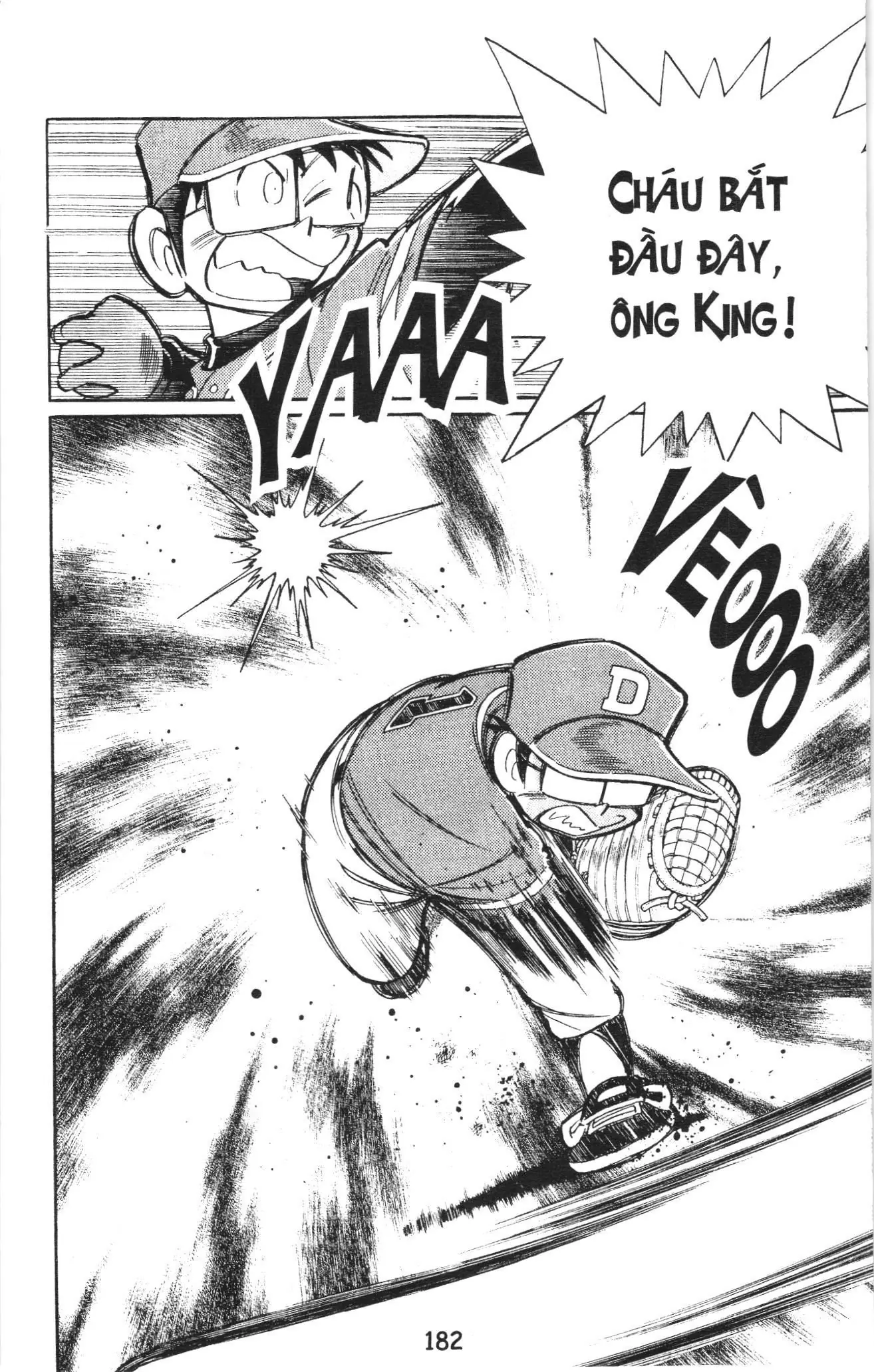 Tuyển tập Doraemon bóng chày (NXB Kim Đồng) Chapter 76 - Trang 22