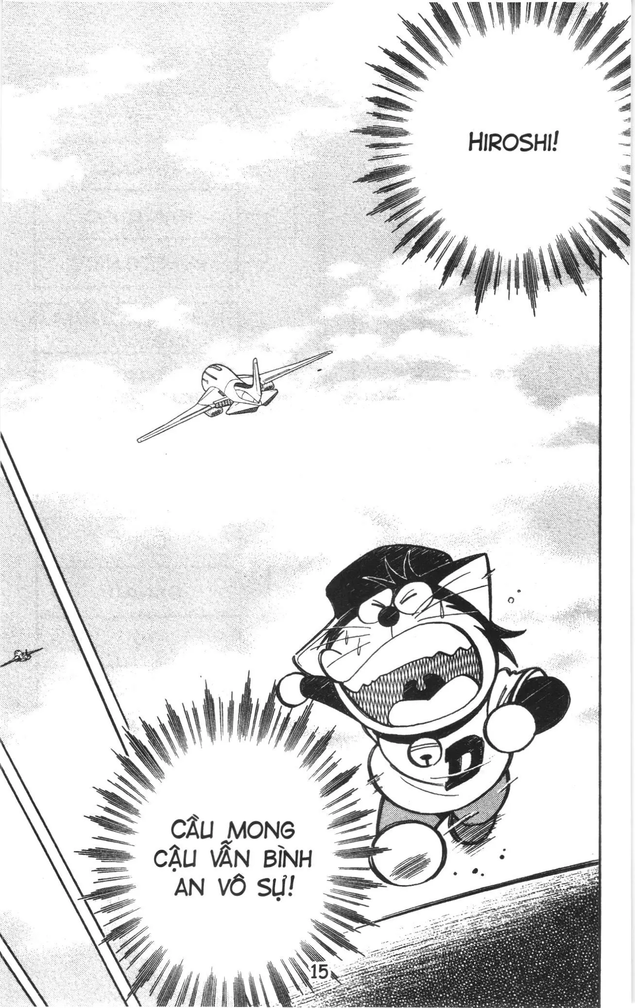Tuyển tập Doraemon bóng chày (NXB Kim Đồng) Chapter 77 - Trang 11