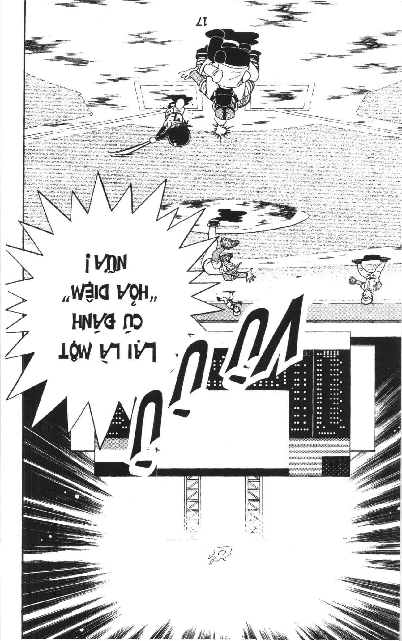 Tuyển tập Doraemon bóng chày (NXB Kim Đồng) Chapter 77 - Trang 13