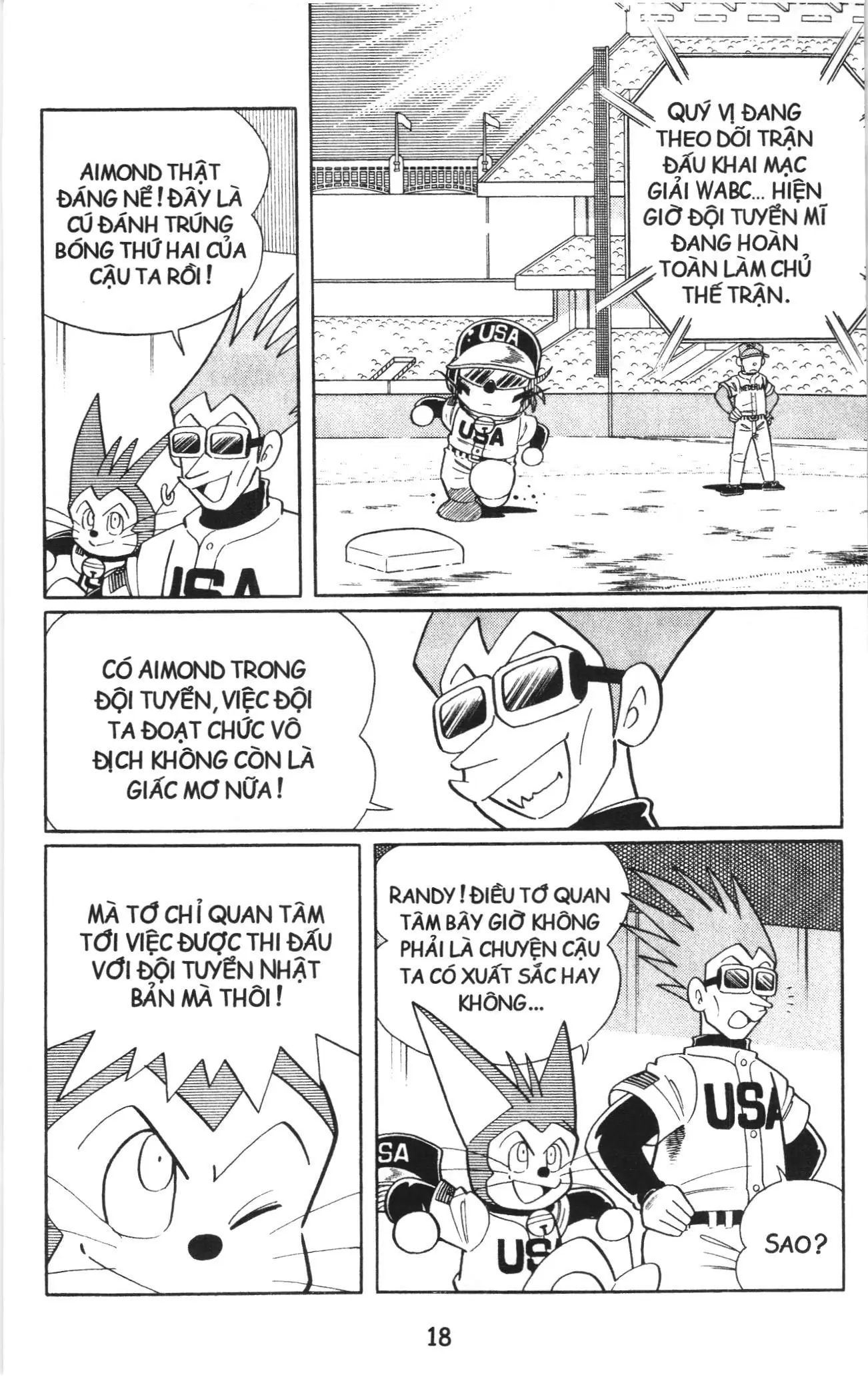Tuyển tập Doraemon bóng chày (NXB Kim Đồng) Chapter 77 - Trang 14