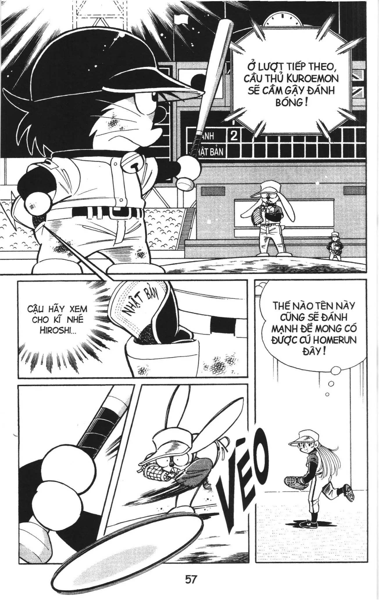 Tuyển tập Doraemon bóng chày (NXB Kim Đồng) Chapter 78 - Trang 25