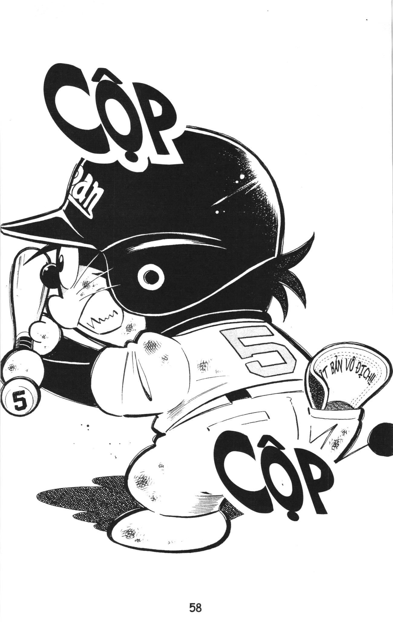 Tuyển tập Doraemon bóng chày (NXB Kim Đồng) Chapter 78 - Trang 27