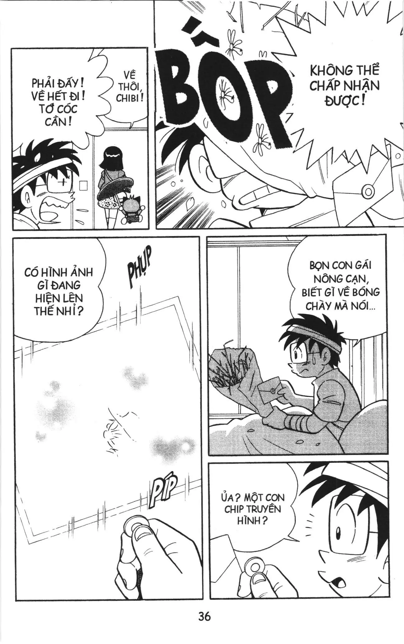 Tuyển tập Doraemon bóng chày (NXB Kim Đồng) Chapter 78 - Trang 4