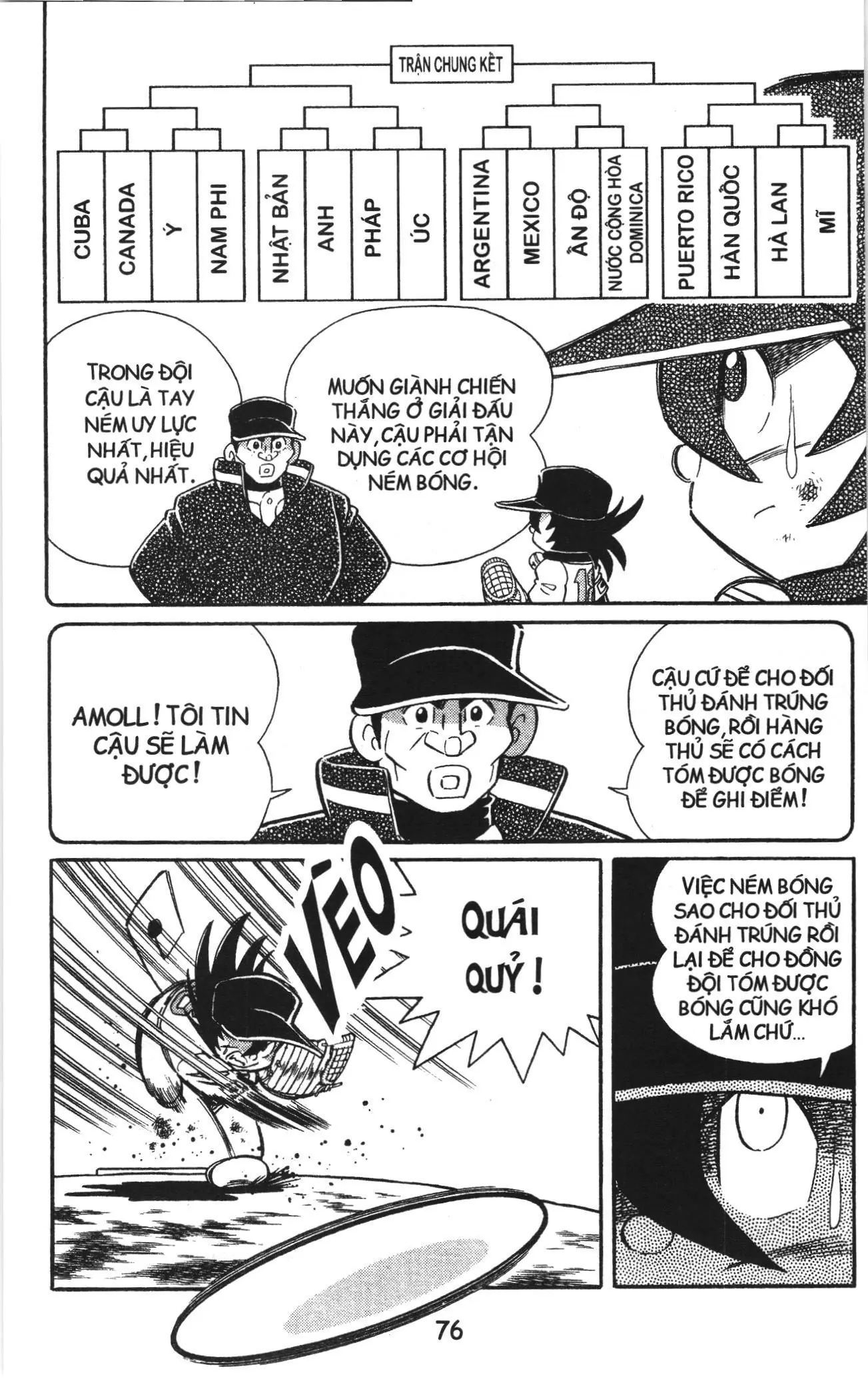 Tuyển tập Doraemon bóng chày (NXB Kim Đồng) Chapter 79 - Trang 15