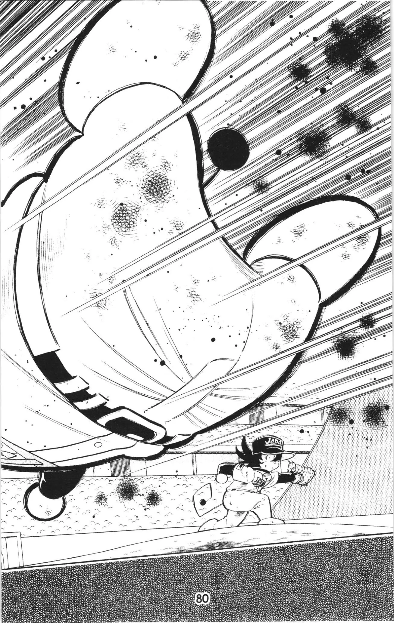 Tuyển tập Doraemon bóng chày (NXB Kim Đồng) Chapter 79 - Trang 20
