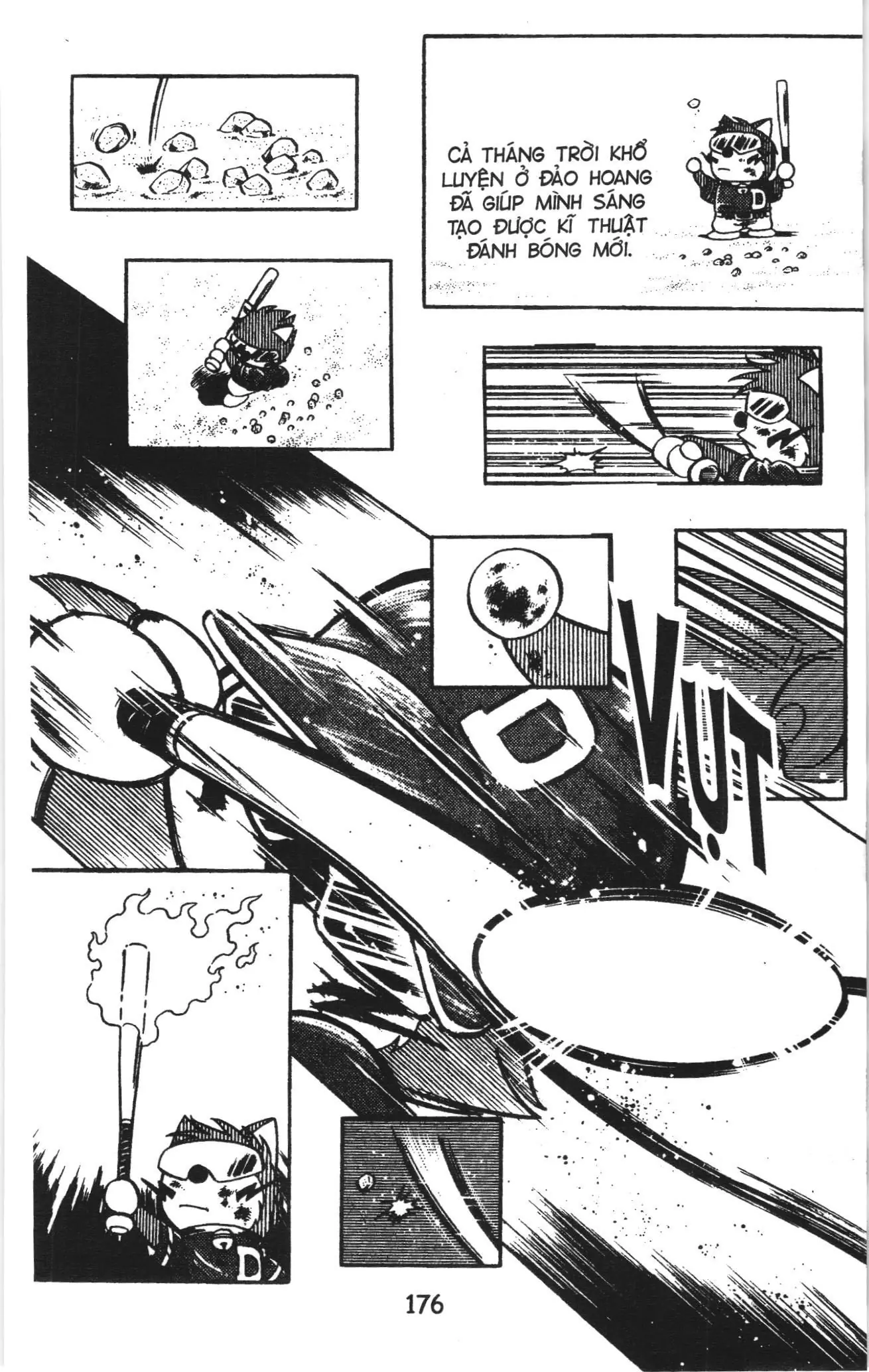 Tuyển tập Doraemon bóng chày (NXB Kim Đồng) Chapter 8 - Trang 18