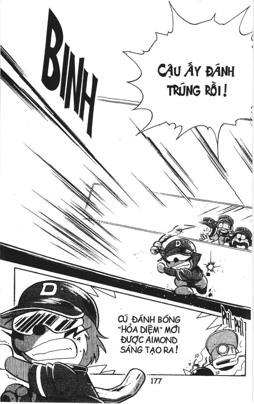 Tuyển tập Doraemon bóng chày (NXB Kim Đồng) Chapter 8 - Trang 19