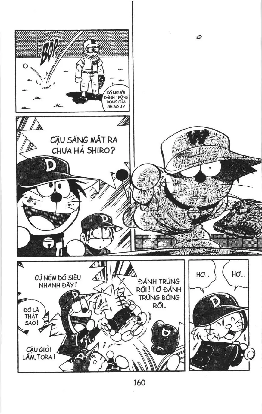 Tuyển tập Doraemon bóng chày (NXB Kim Đồng) Chapter 8 - Trang 2