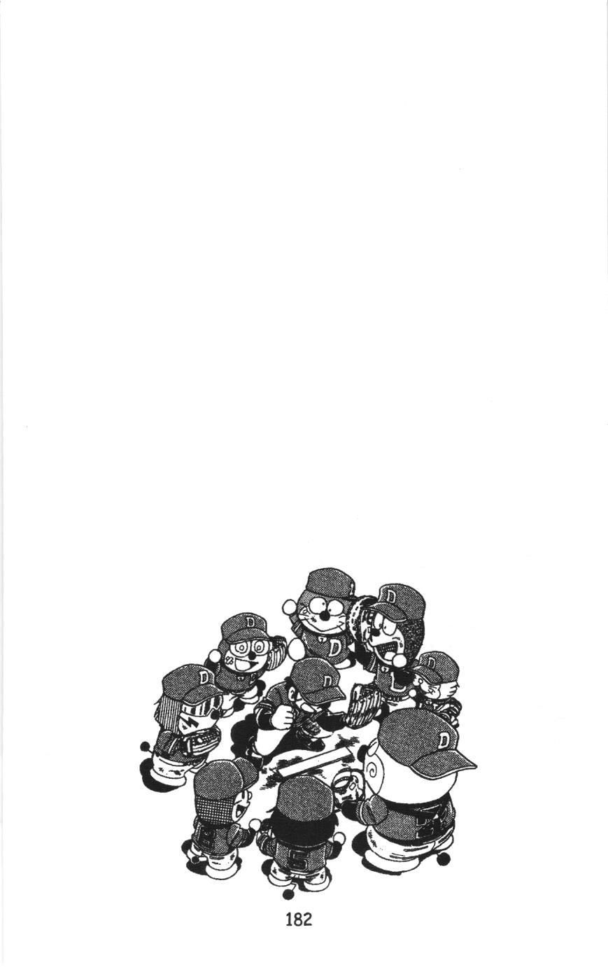Tuyển tập Doraemon bóng chày (NXB Kim Đồng) Chapter 8 - Trang 24