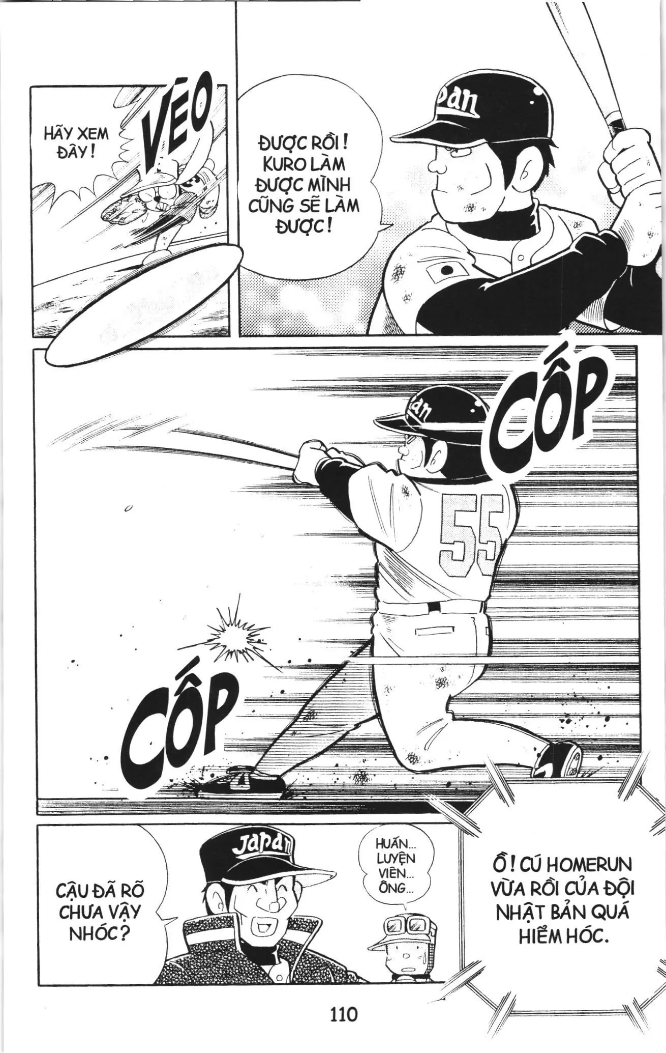 Tuyển tập Doraemon bóng chày (NXB Kim Đồng) Chapter 80 - Trang 20
