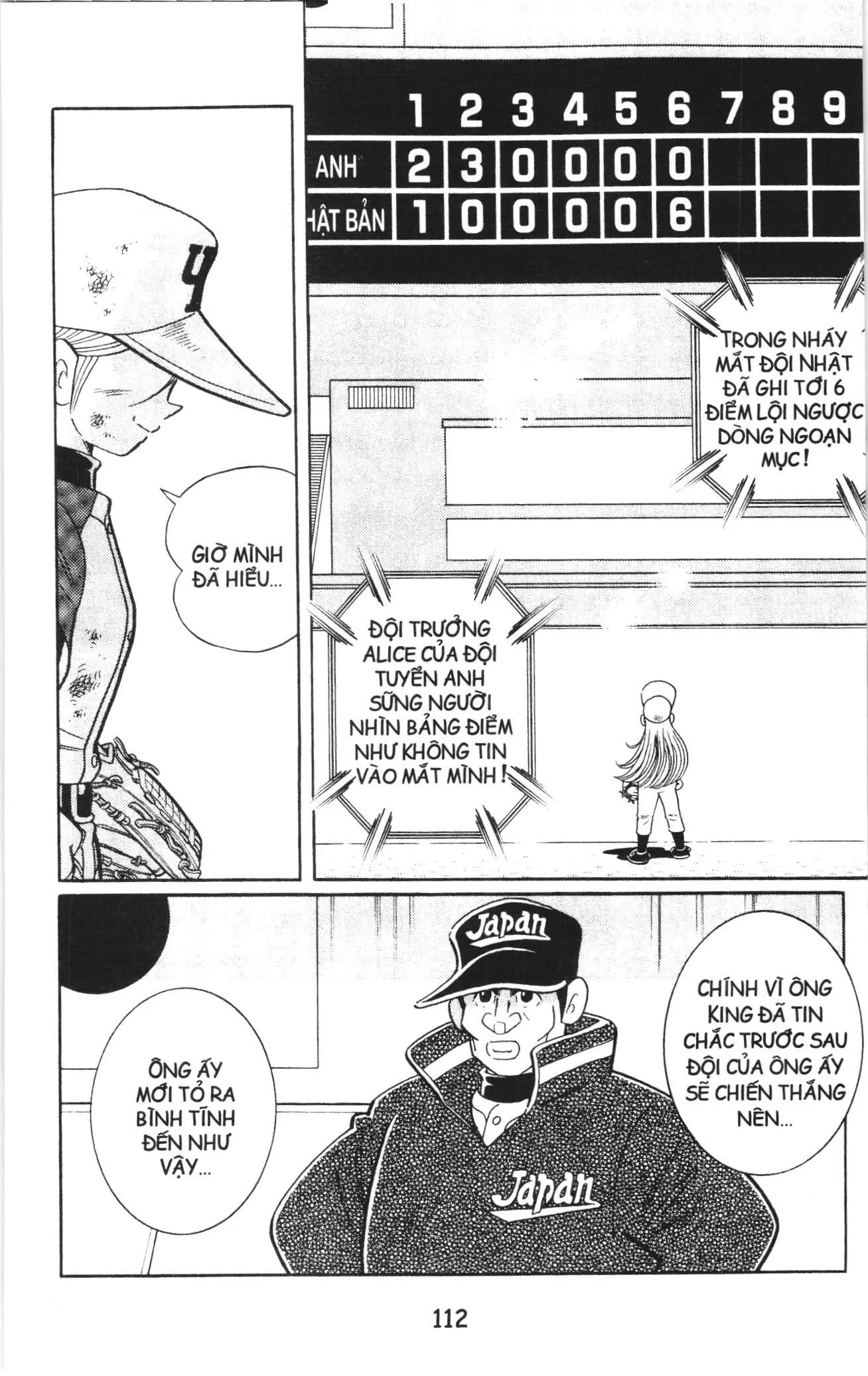Tuyển tập Doraemon bóng chày (NXB Kim Đồng) Chapter 80 - Trang 22