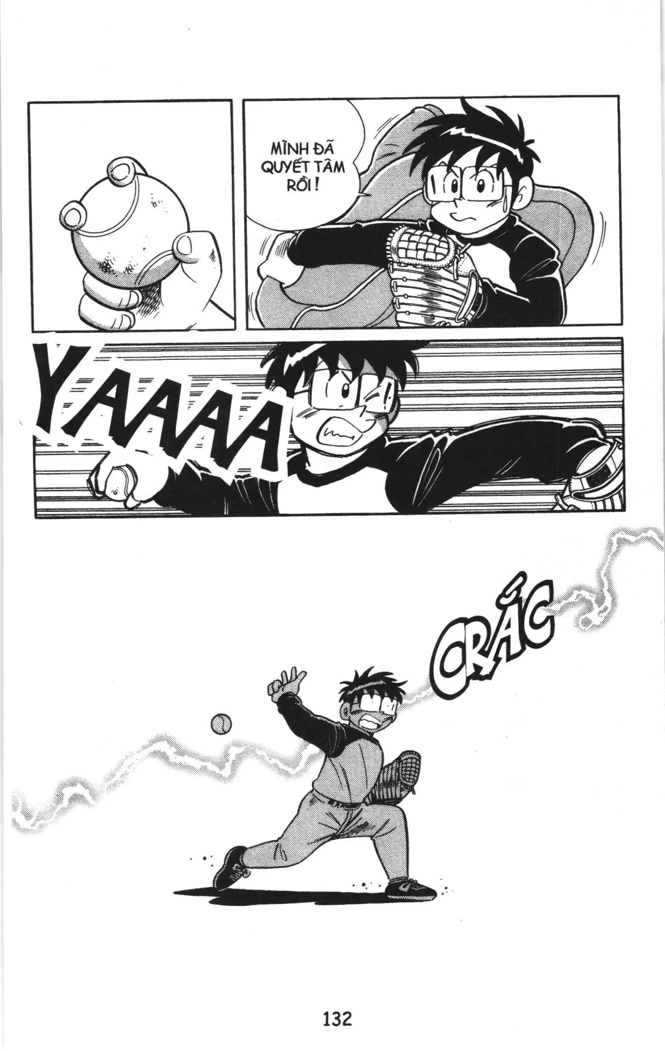 Tuyển tập Doraemon bóng chày (NXB Kim Đồng) Chapter 81 - Trang 10