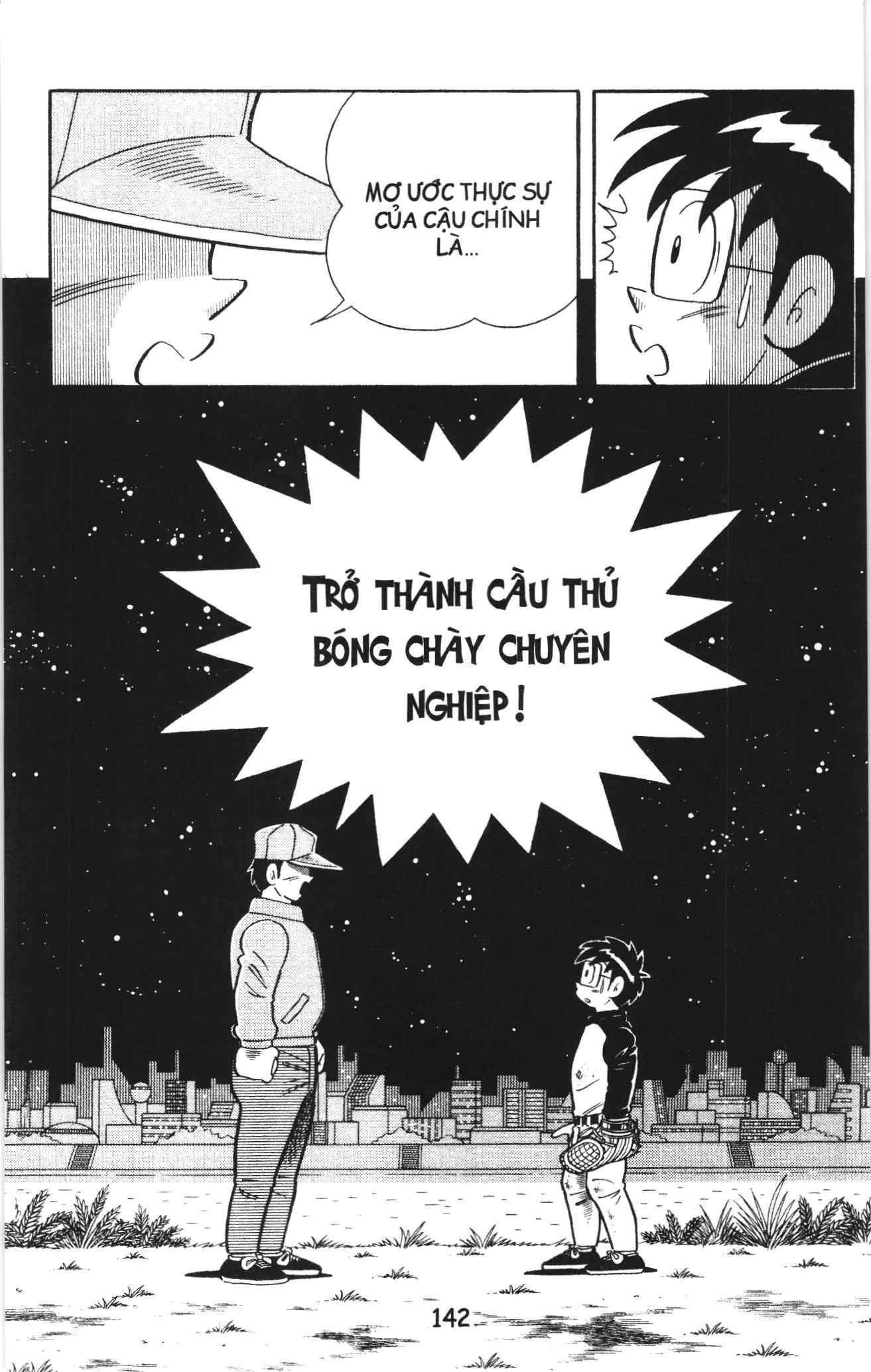 Tuyển tập Doraemon bóng chày (NXB Kim Đồng) Chapter 81 - Trang 20