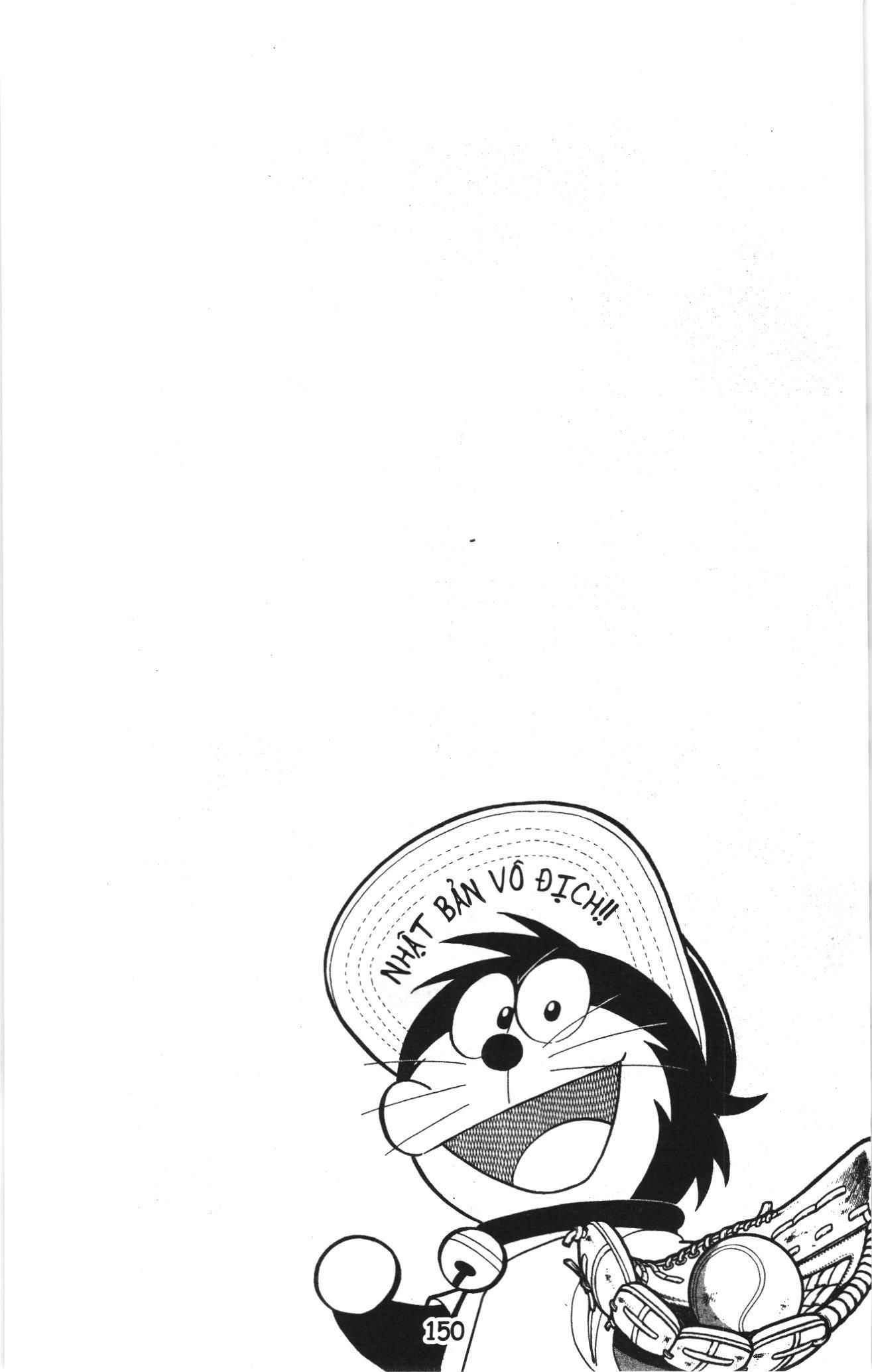 Tuyển tập Doraemon bóng chày (NXB Kim Đồng) Chapter 81 - Trang 28