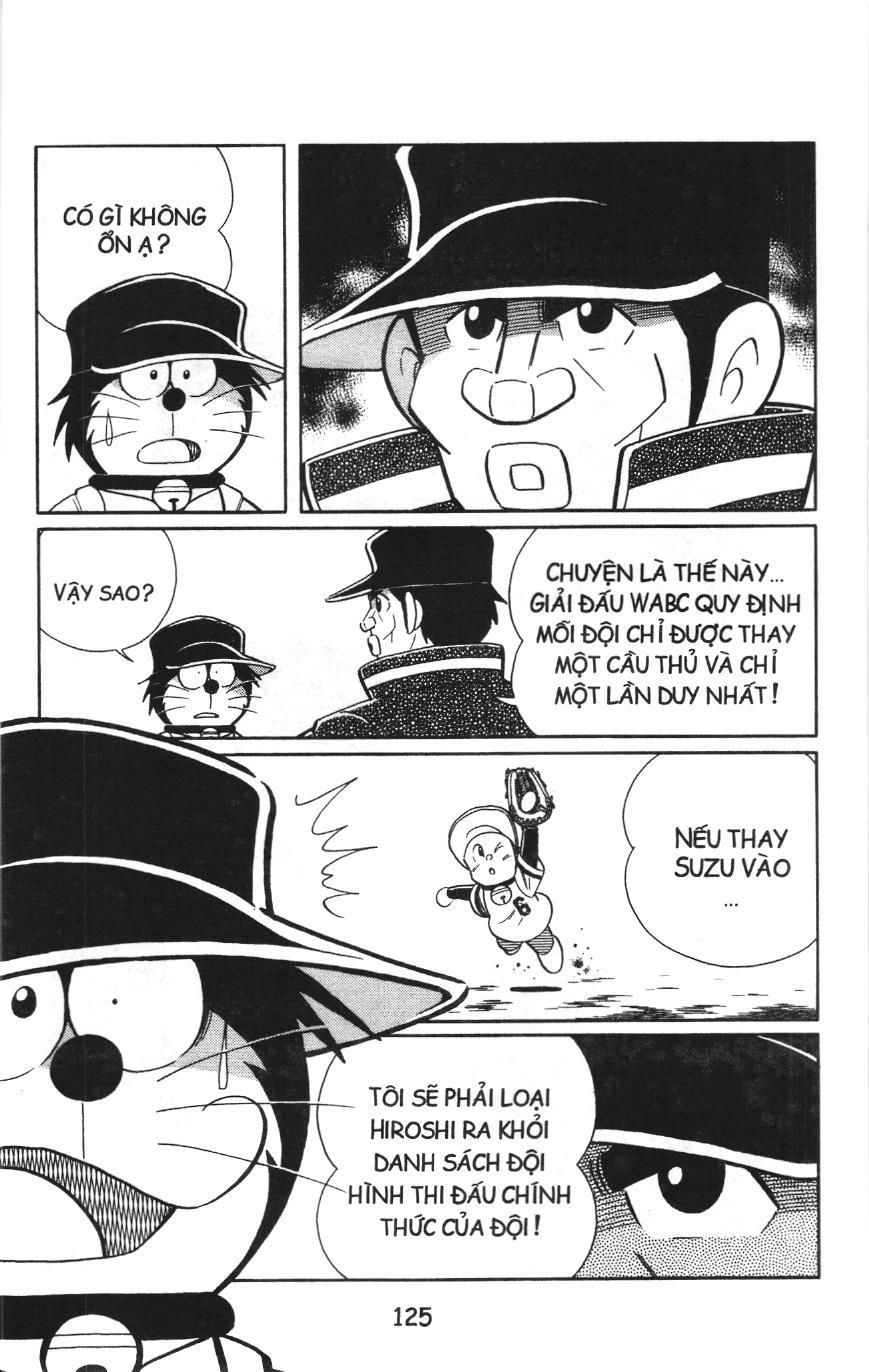 Tuyển tập Doraemon bóng chày (NXB Kim Đồng) Chapter 81 - Trang 3