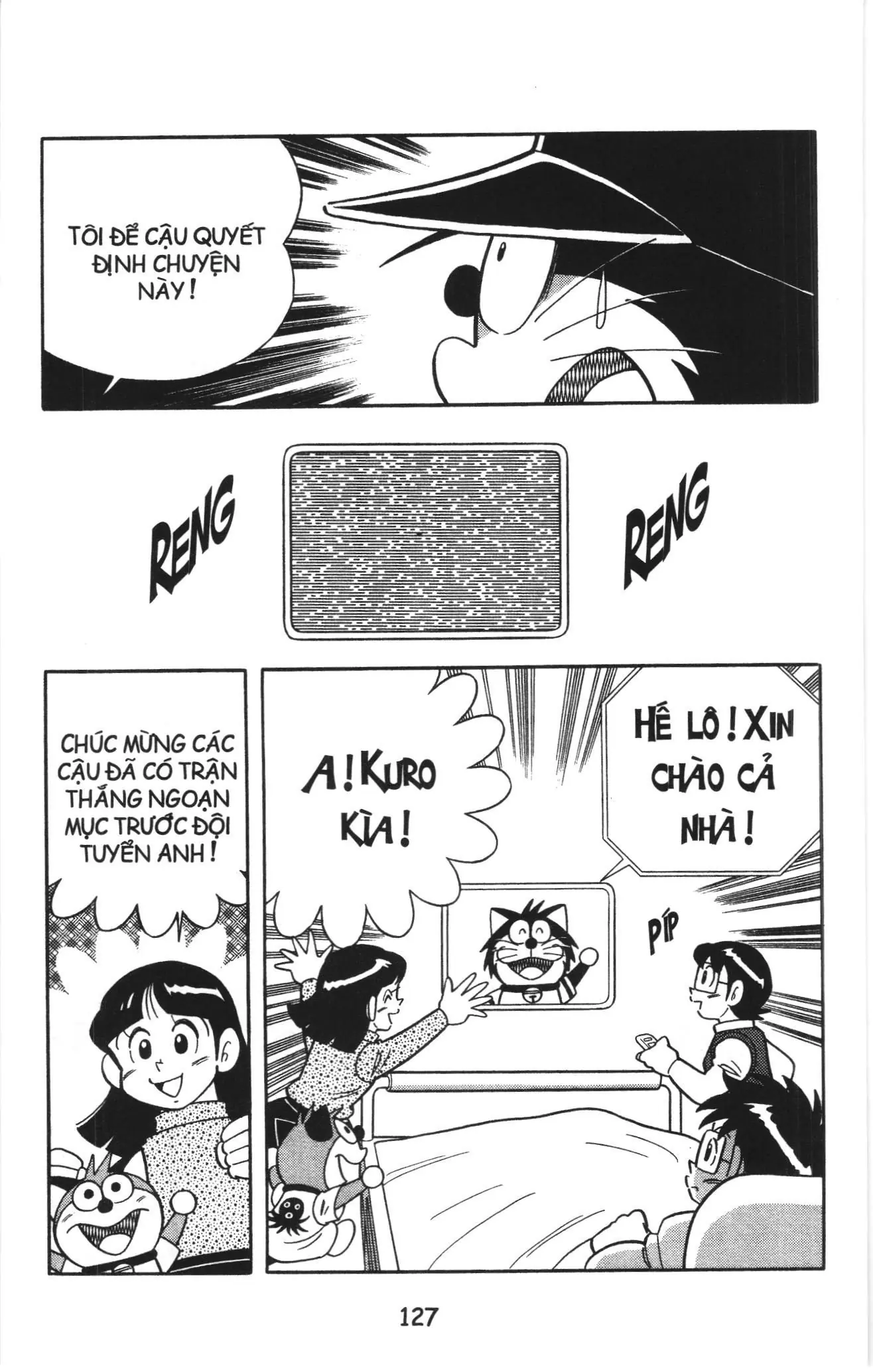 Tuyển tập Doraemon bóng chày (NXB Kim Đồng) Chapter 81 - Trang 5