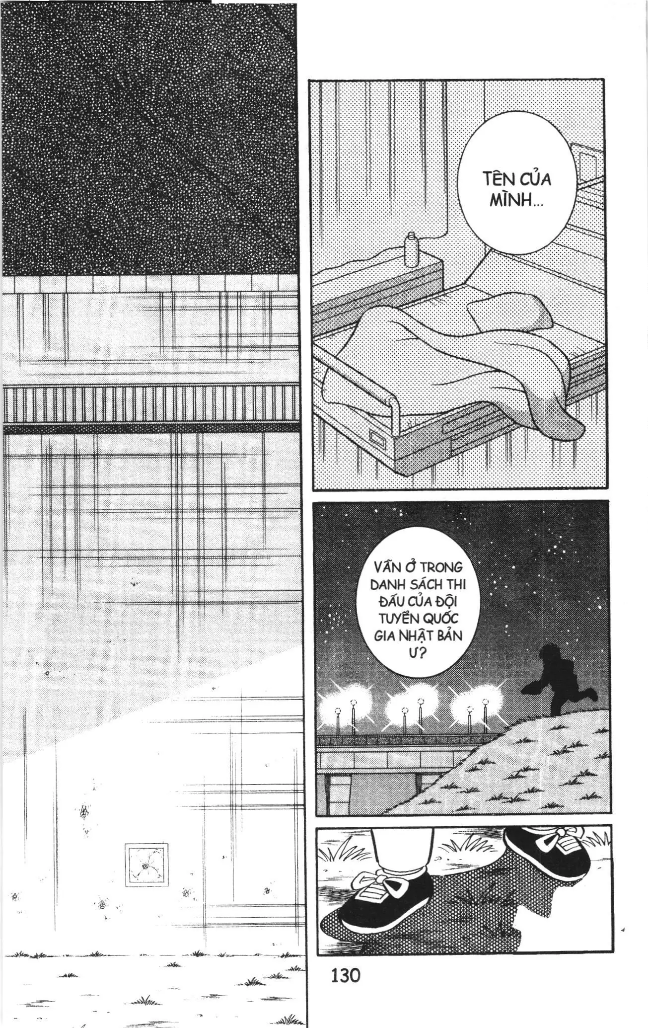 Tuyển tập Doraemon bóng chày (NXB Kim Đồng) Chapter 81 - Trang 8