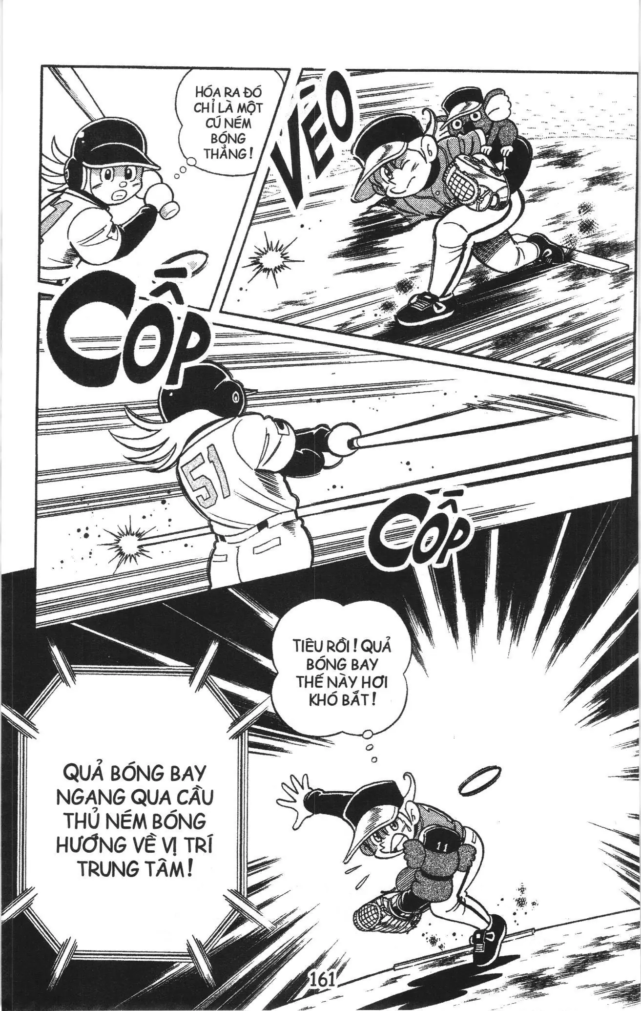 Tuyển tập Doraemon bóng chày (NXB Kim Đồng) Chapter 82 - Trang 10