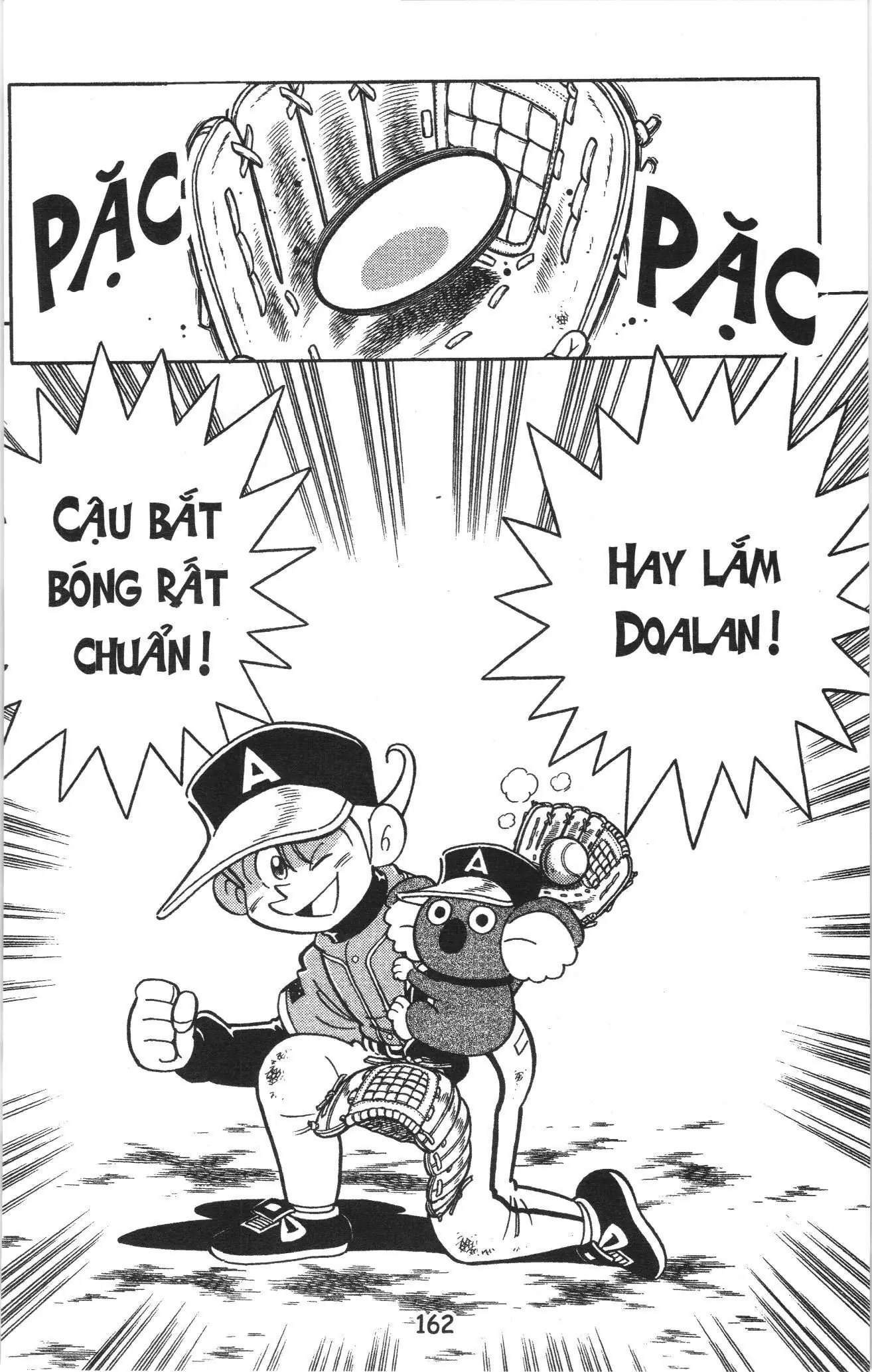 Tuyển tập Doraemon bóng chày (NXB Kim Đồng) Chapter 82 - Trang 11
