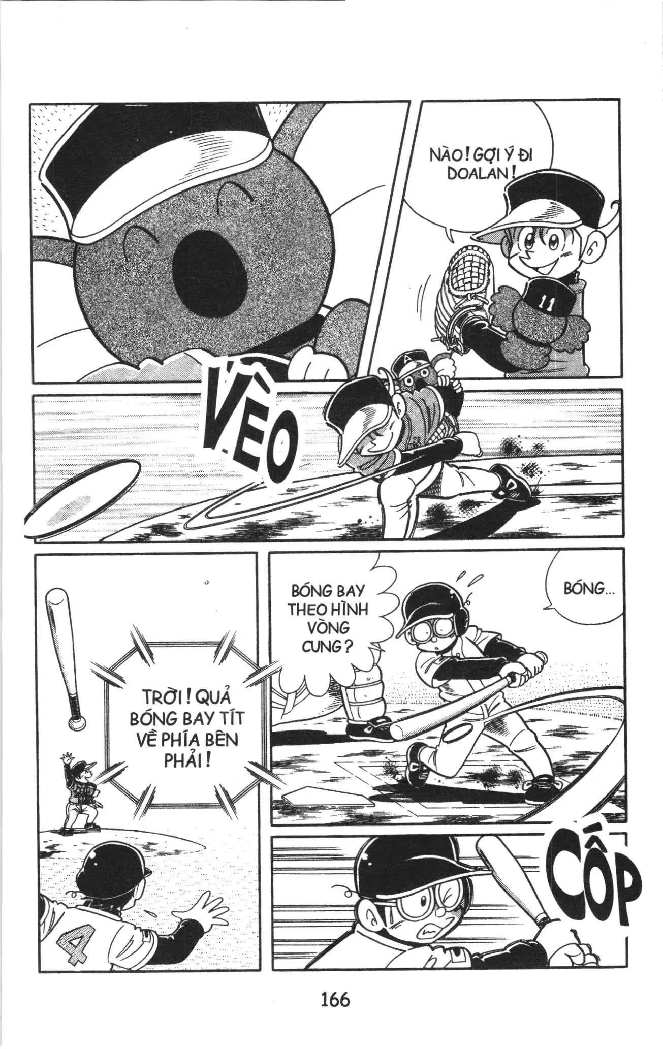 Tuyển tập Doraemon bóng chày (NXB Kim Đồng) Chapter 82 - Trang 15