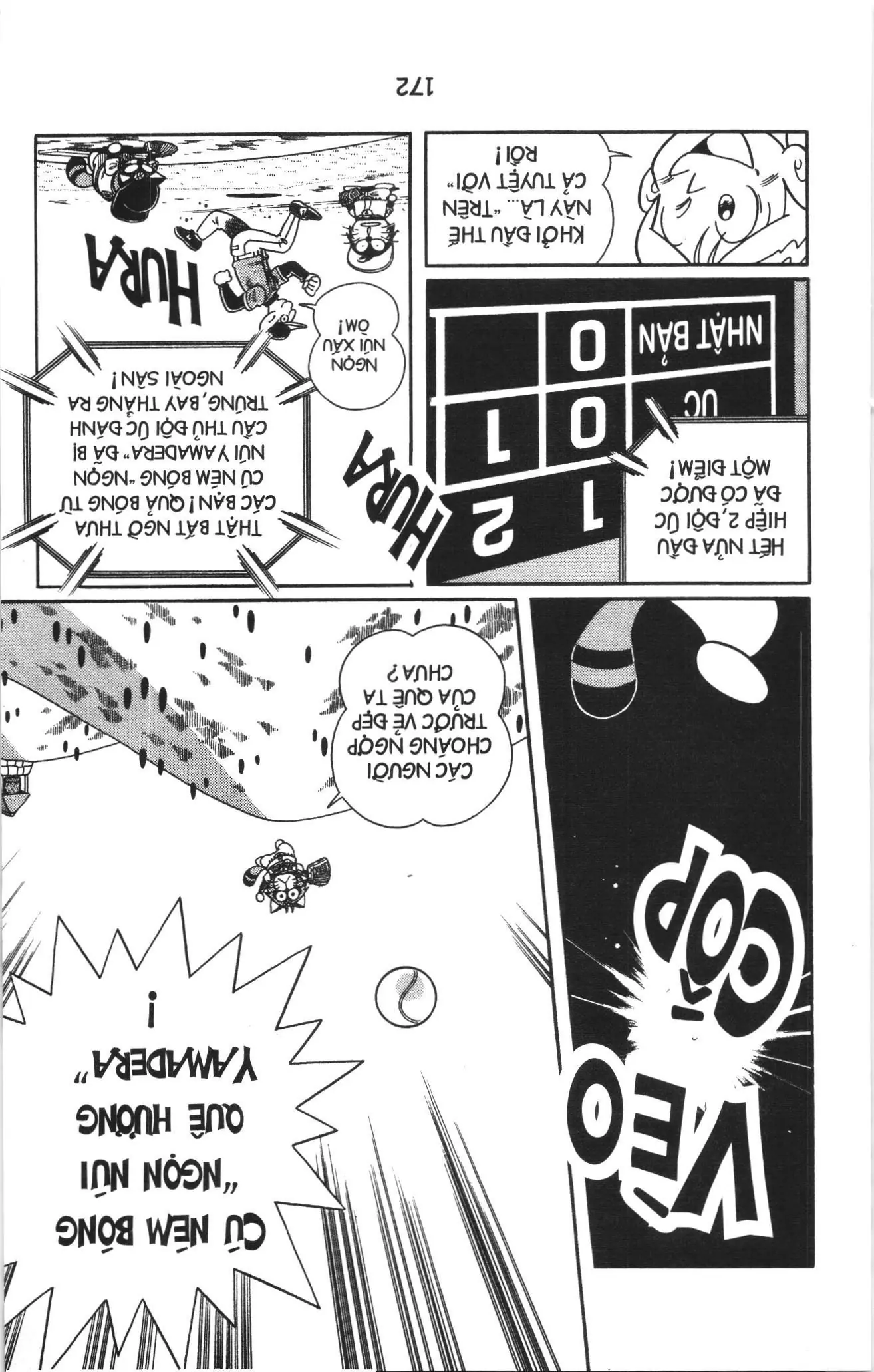 Tuyển tập Doraemon bóng chày (NXB Kim Đồng) Chapter 82 - Trang 21