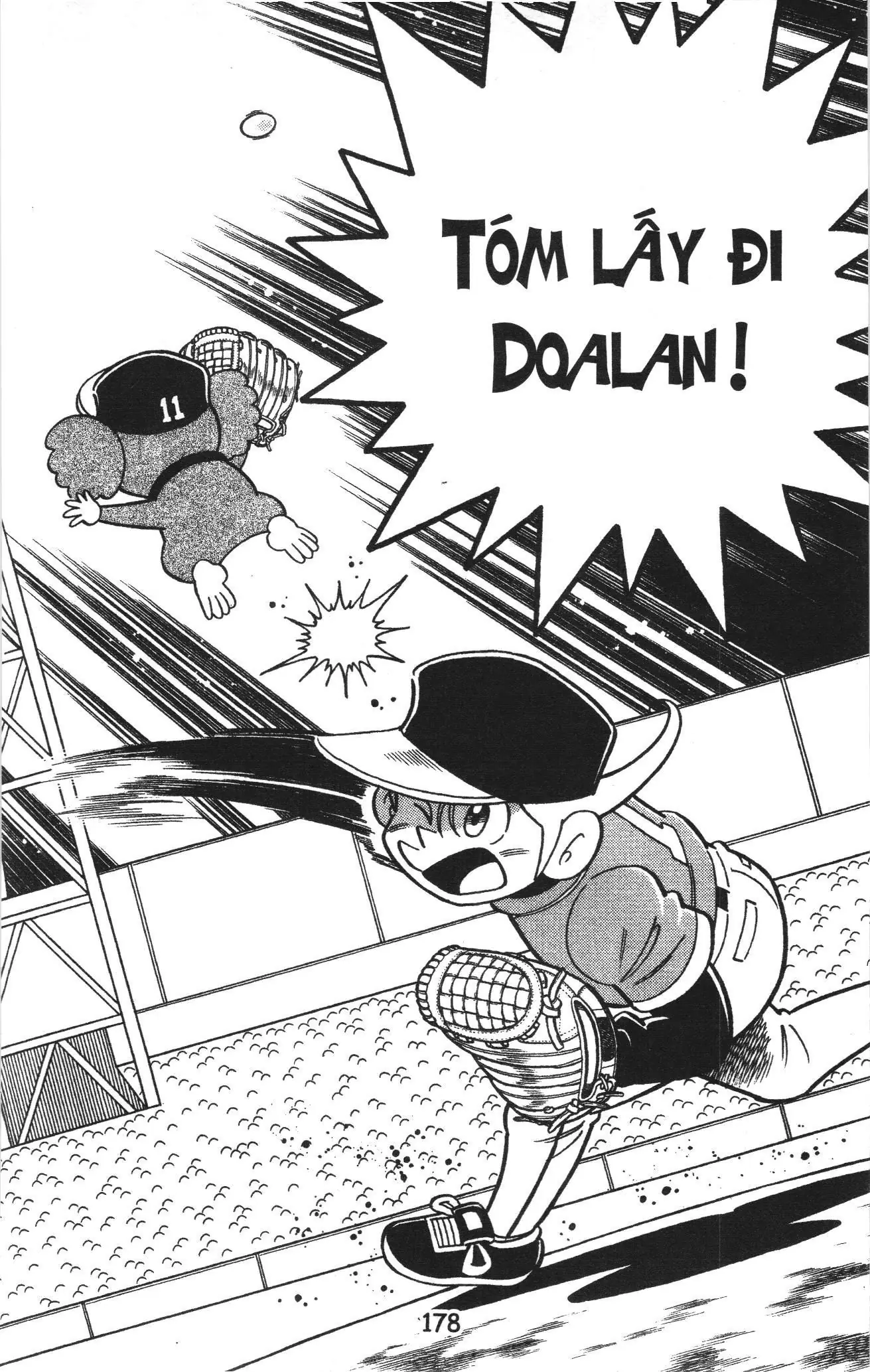 Tuyển tập Doraemon bóng chày (NXB Kim Đồng) Chapter 82 - Trang 27