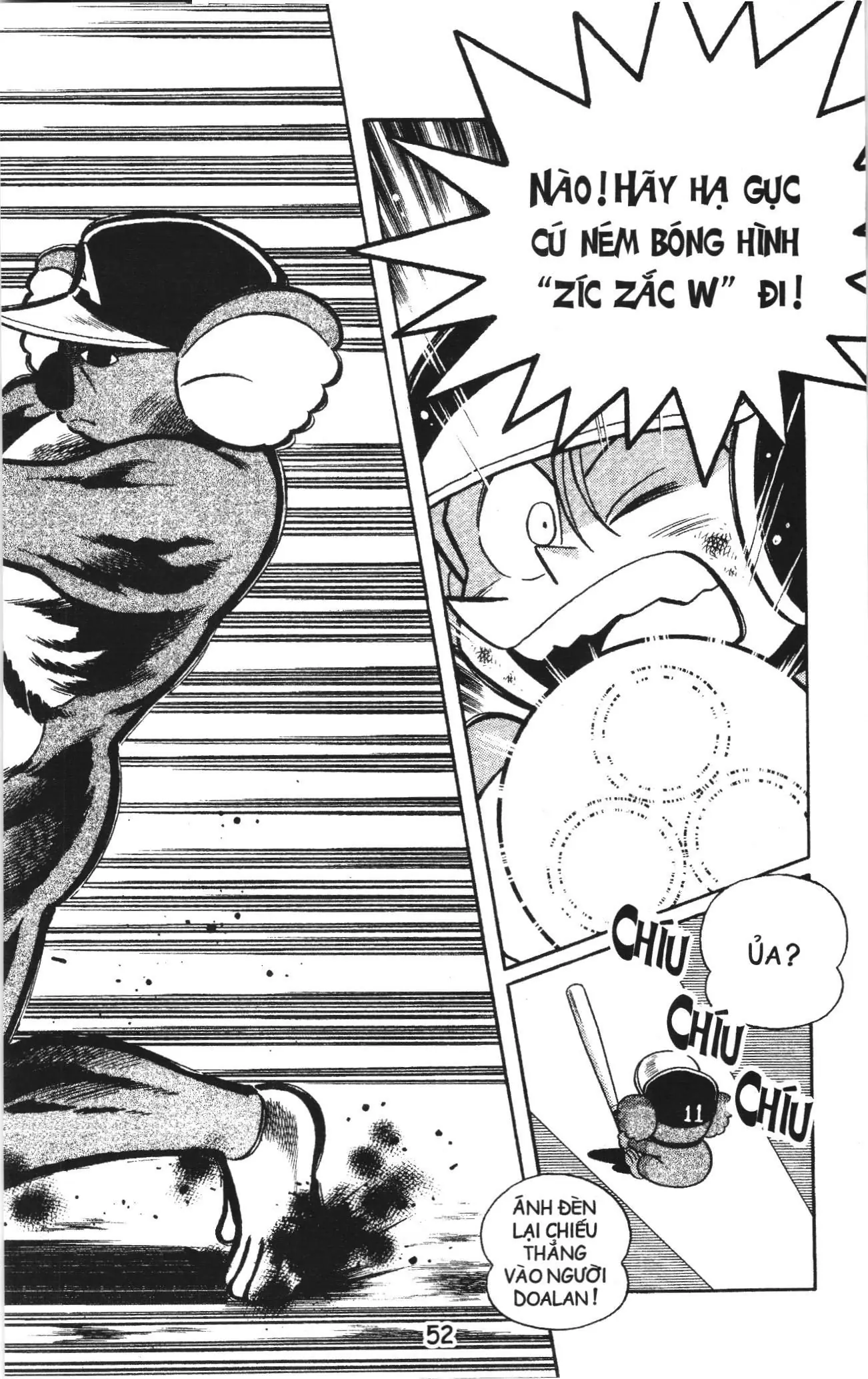 Tuyển tập Doraemon bóng chày (NXB Kim Đồng) Chapter 84 - Trang 16