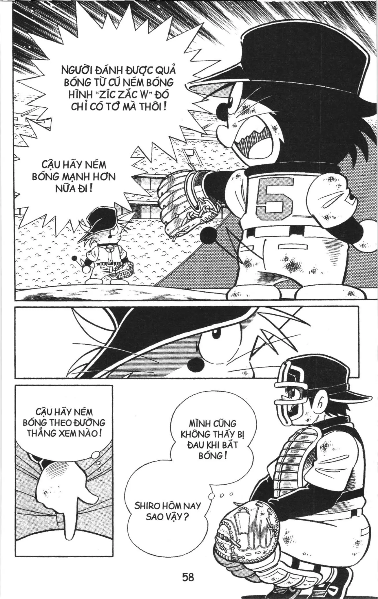 Tuyển tập Doraemon bóng chày (NXB Kim Đồng) Chapter 84 - Trang 21